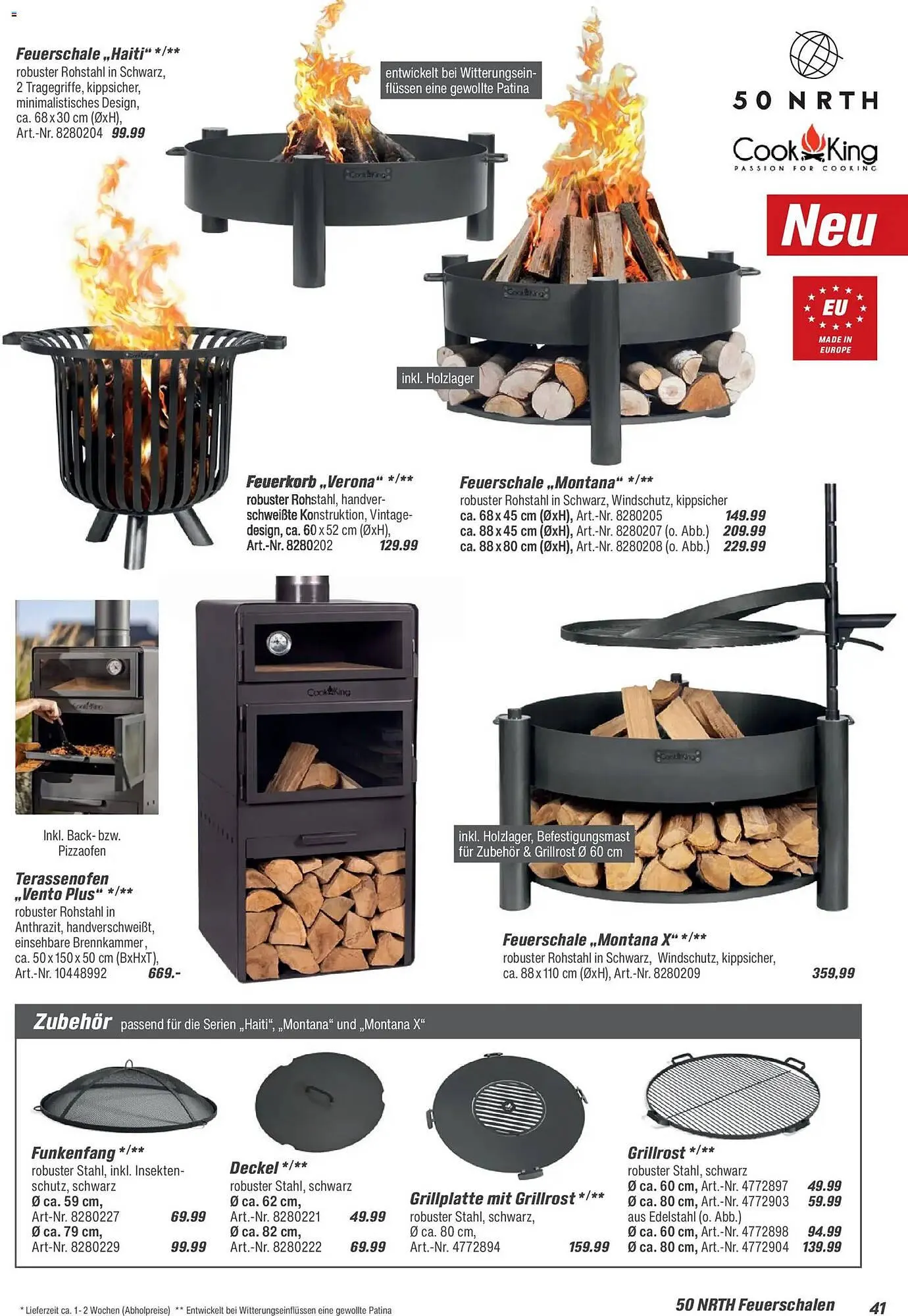 Toom Baumarkt Prospekt von 14. Februar bis 31. Dezember 2026 - Prospekt seite 41