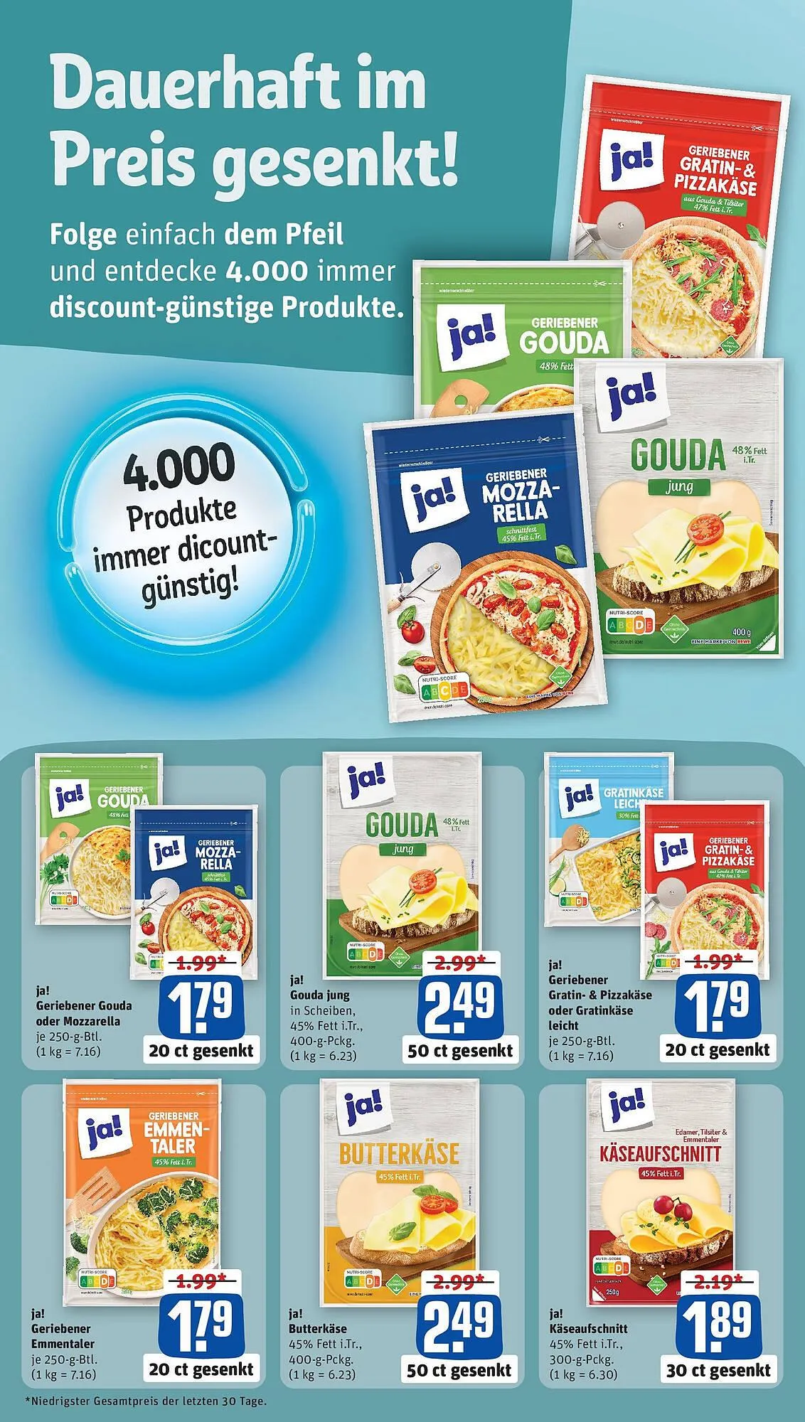 REWE Prospekt von 19. Oktober bis 26. Oktober 2025 - Prospekt seite 2