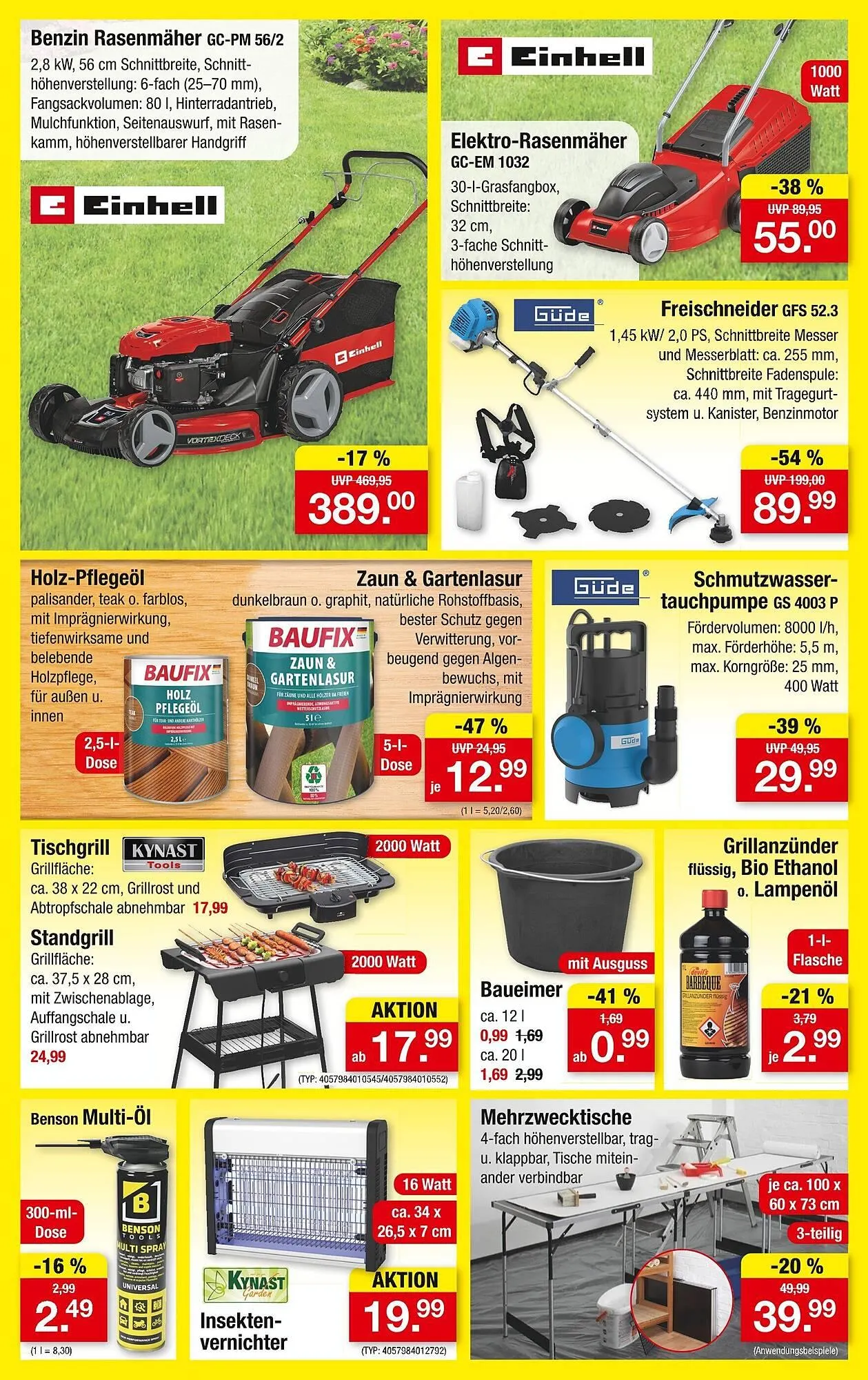 Zimmermann Prospekt von 28. April bis 3. Mai 2025 - Prospekt seite 7