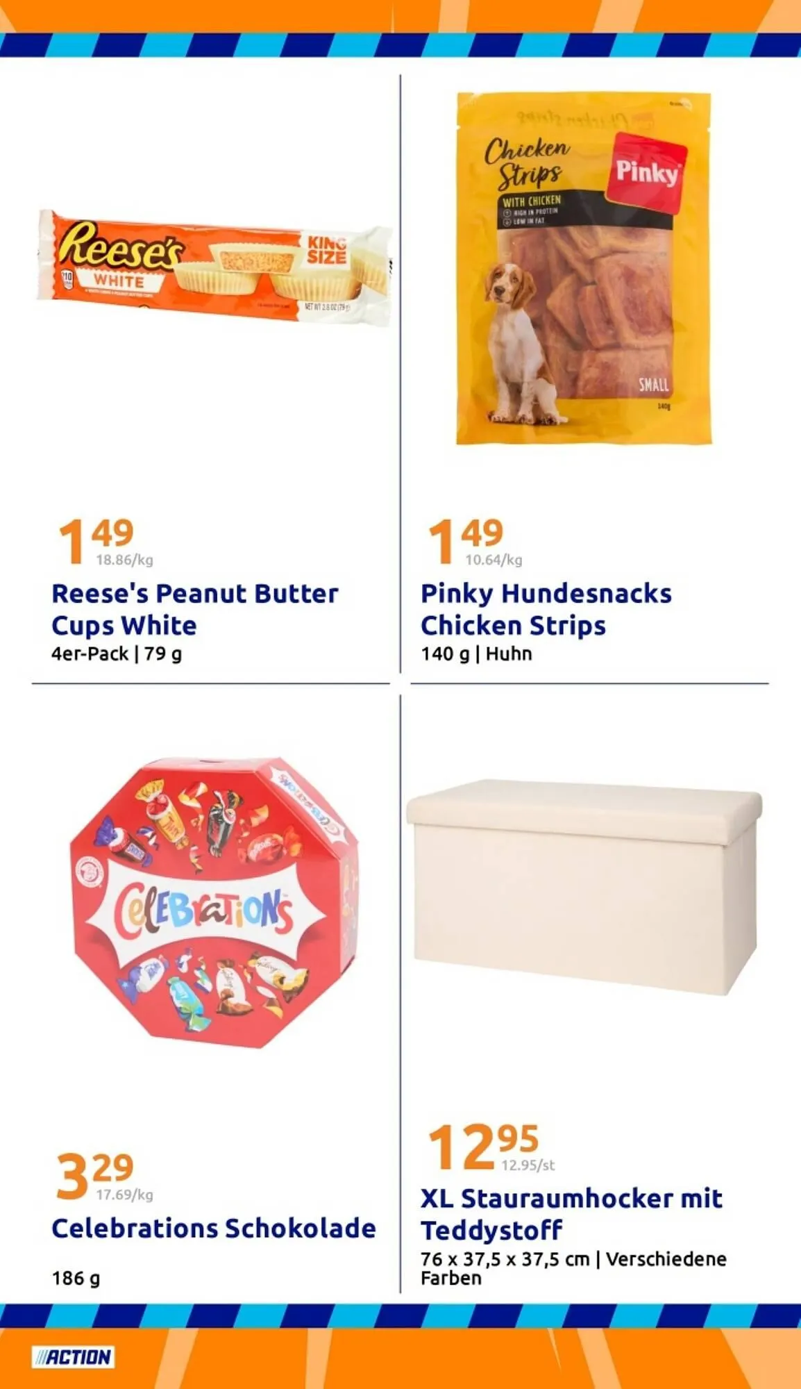 Action Prospekt von 21. Januar bis 27. Januar 2026 - Prospekt seite 27