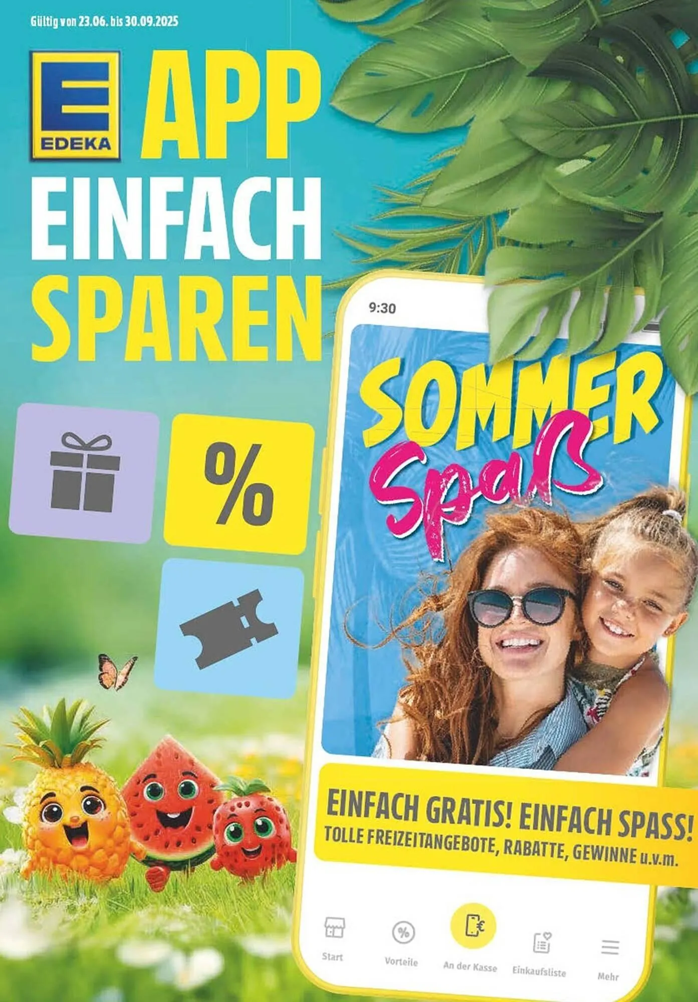 diska Prospekt von 30. Juni bis 5. Juli 2025 - Prospekt seite 13