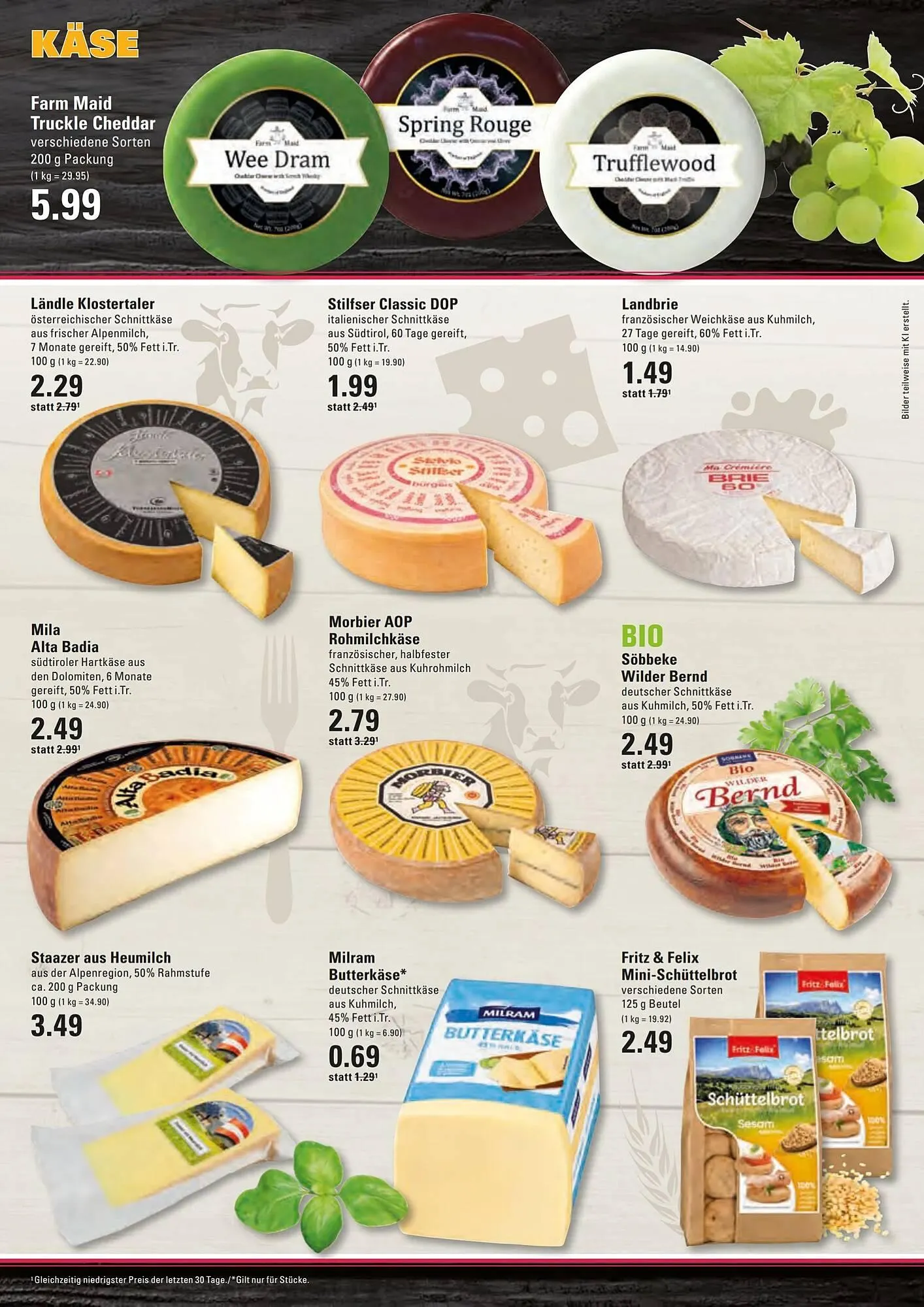 Meyer's Frischemarkt Prospekt von 27. April bis 3. Mai 2026 - Prospekt seite 7