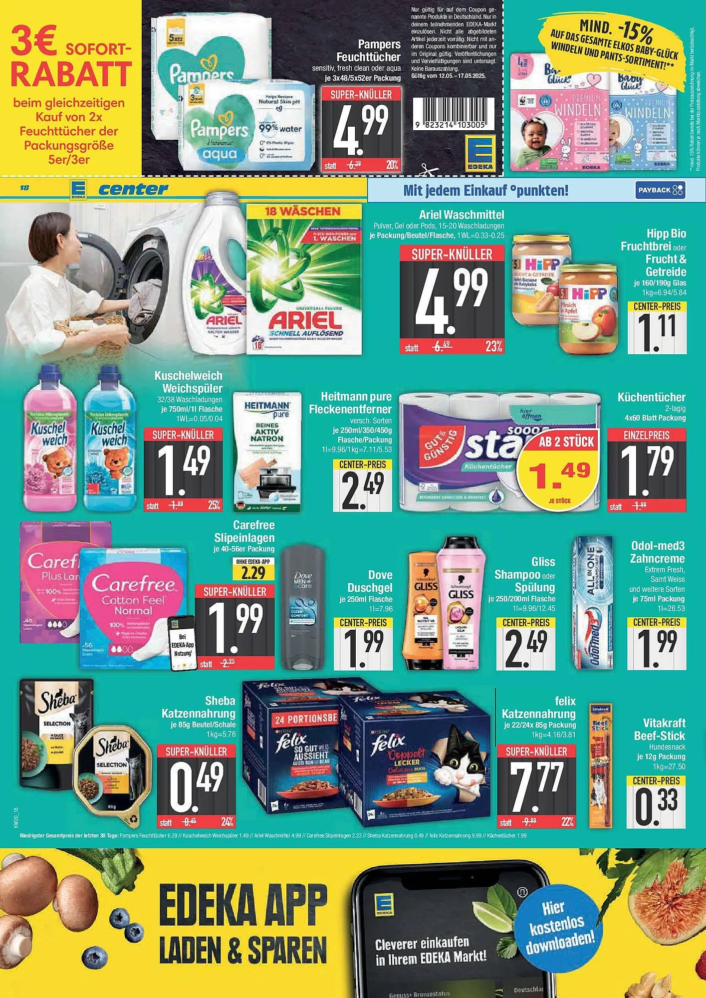 E-Center Prospekt von 11. Mai bis 17. Mai 2025 - Prospekt seite 26