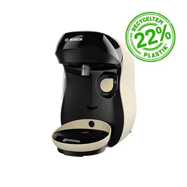 Happy Celebrations: Maschine (creme) +1 Pack ltd. Ed. +Becher