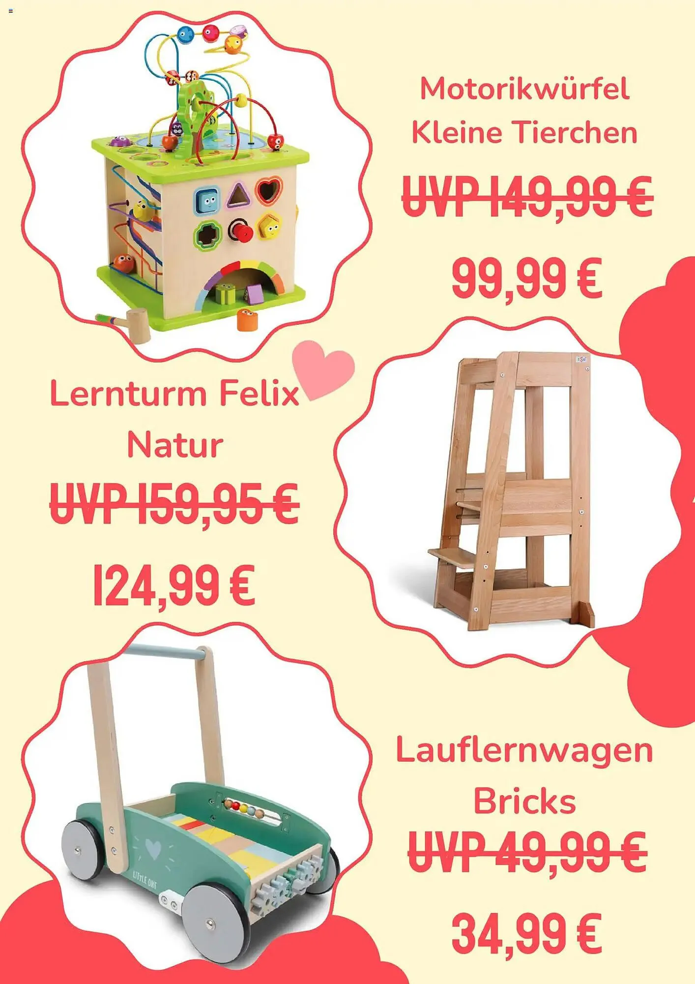 BabyOne Prospekt von 2. Dezember bis 5. Januar 2026 - Prospekt seite 2