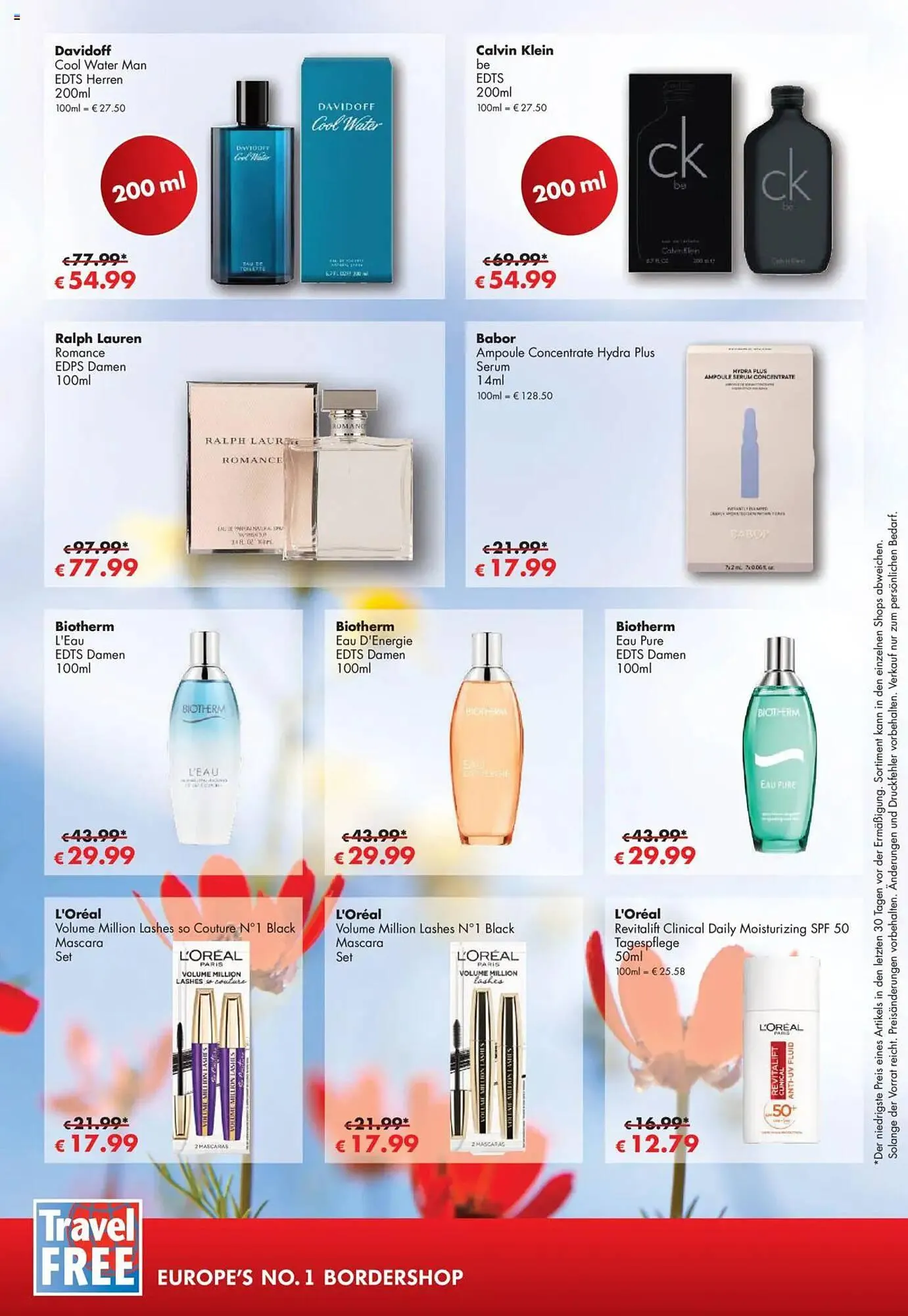 Travel Free Prospekt von 1. Juni bis 30. Juni 2025 - Prospekt seite 18