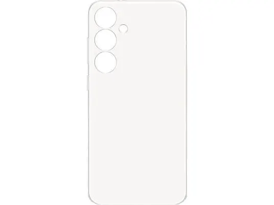 SAMSUNG ITFIT Clear Case, Backcover, Samsung, Galaxy S24+, Transparent