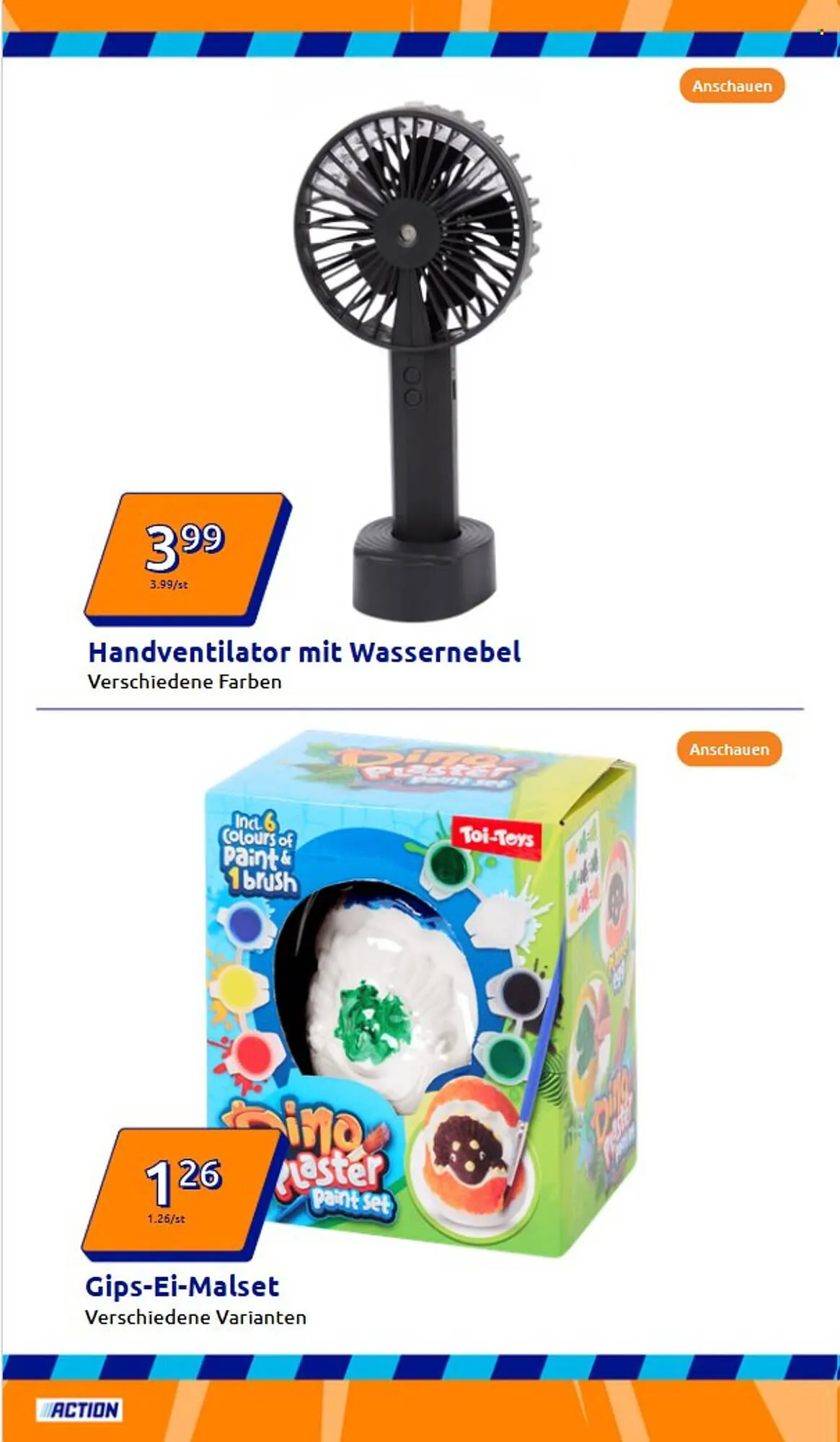 Action Prospekt von 21. Mai bis 27. Mai 2025 - Prospekt seite 20