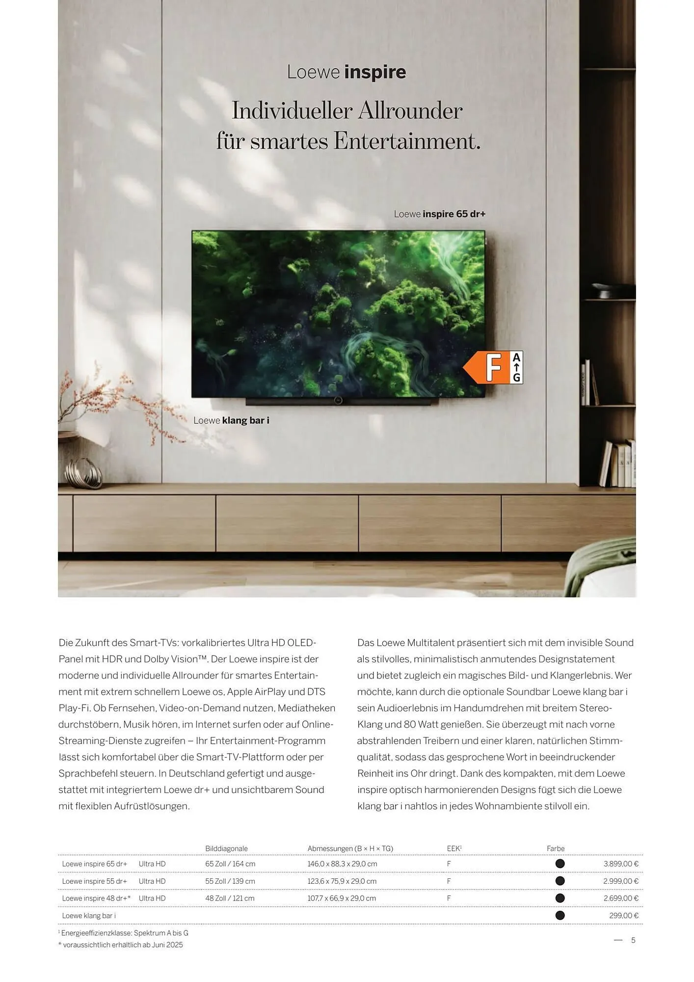 EP Magazin von 9. Juni bis 14. Juli 2025 - Prospekt seite 5