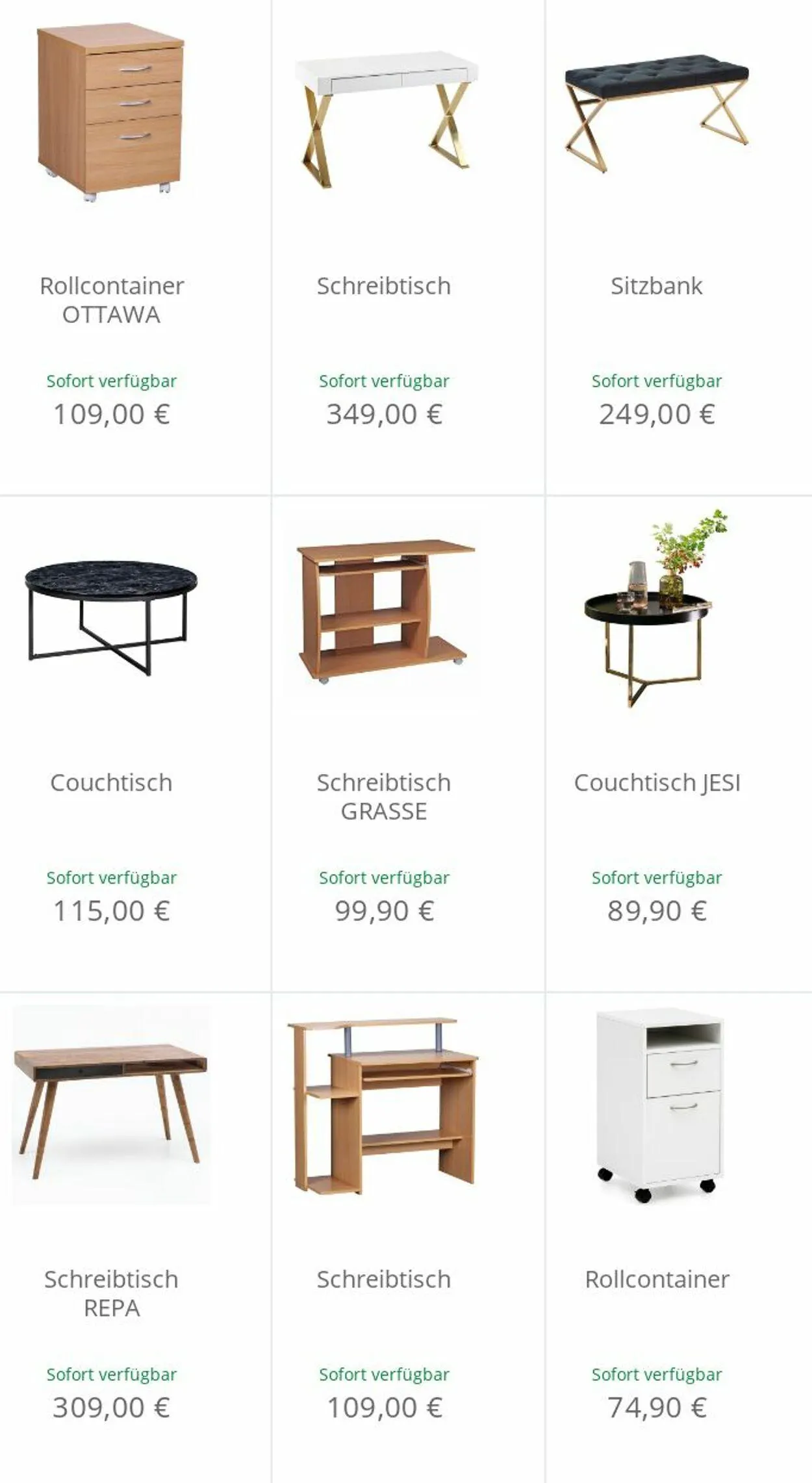 Ostermann Aktueller Prospekt von 7. Juli bis 20. Juli 2025 - Prospekt seite 87