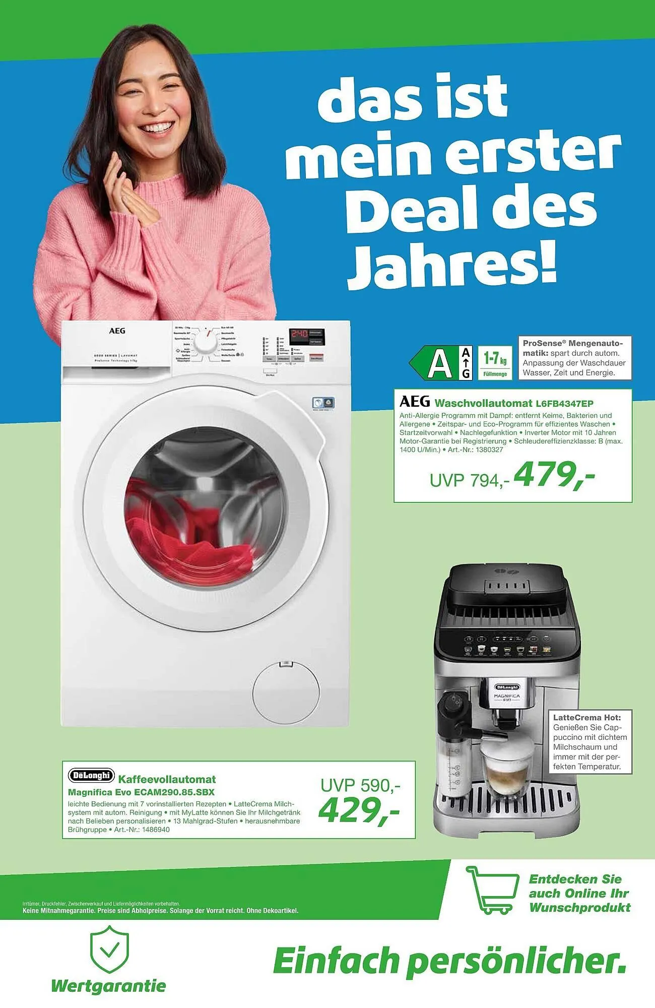 EP Prospekt von 30. Dezember bis 17. Januar 2026 - Prospekt seite 7