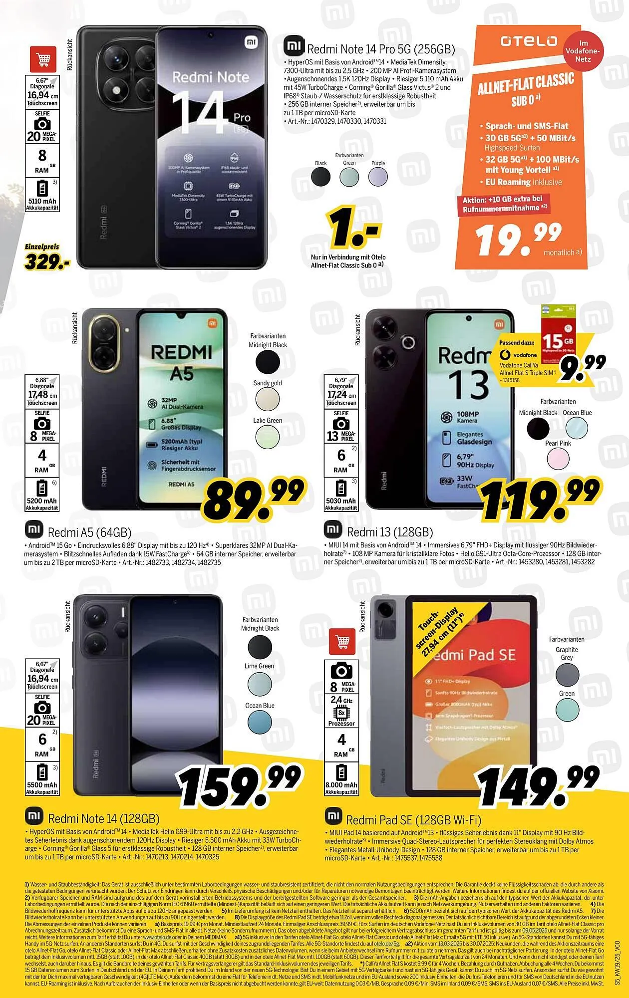 MEDIMAX Prospekt von 2. Mai bis 8. Mai 2025 - Prospekt seite 5