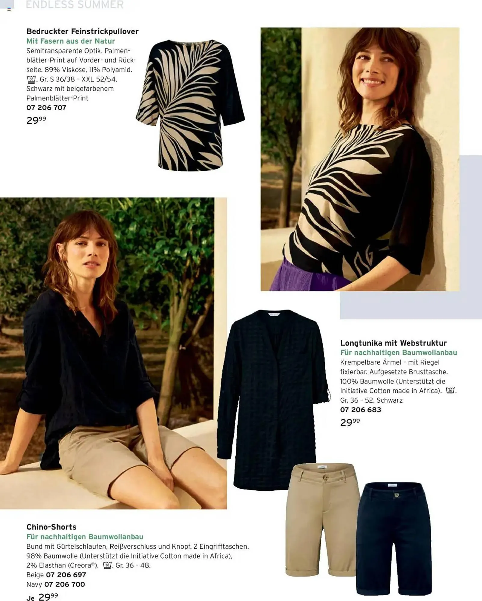 Tchibo Prospekt von 1. Juli bis 31. Juli 2025 - Prospekt seite 18