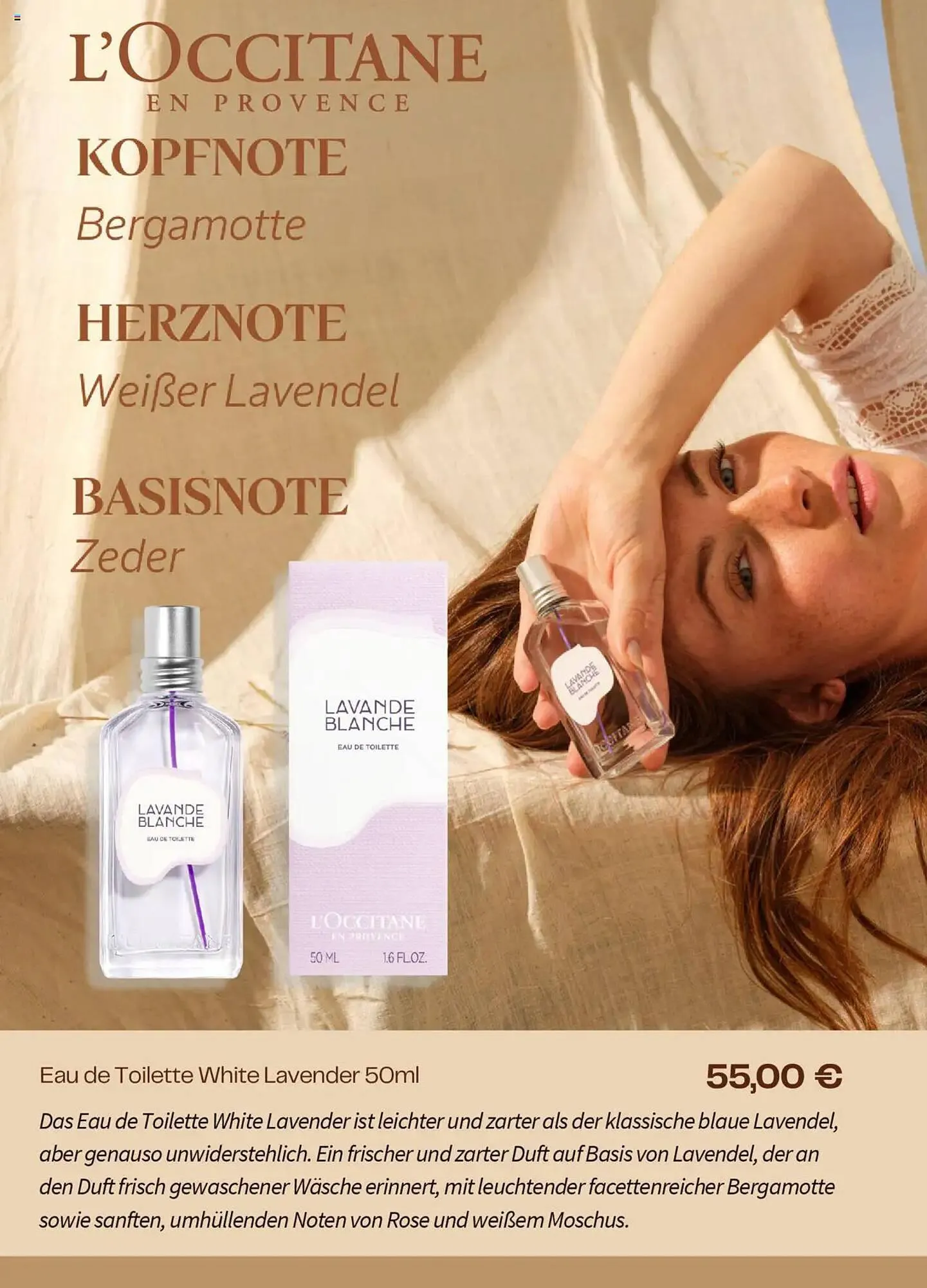 L'Occitane Prospekt von 17. Februar bis 16. März 2025 - Prospekt seite 8