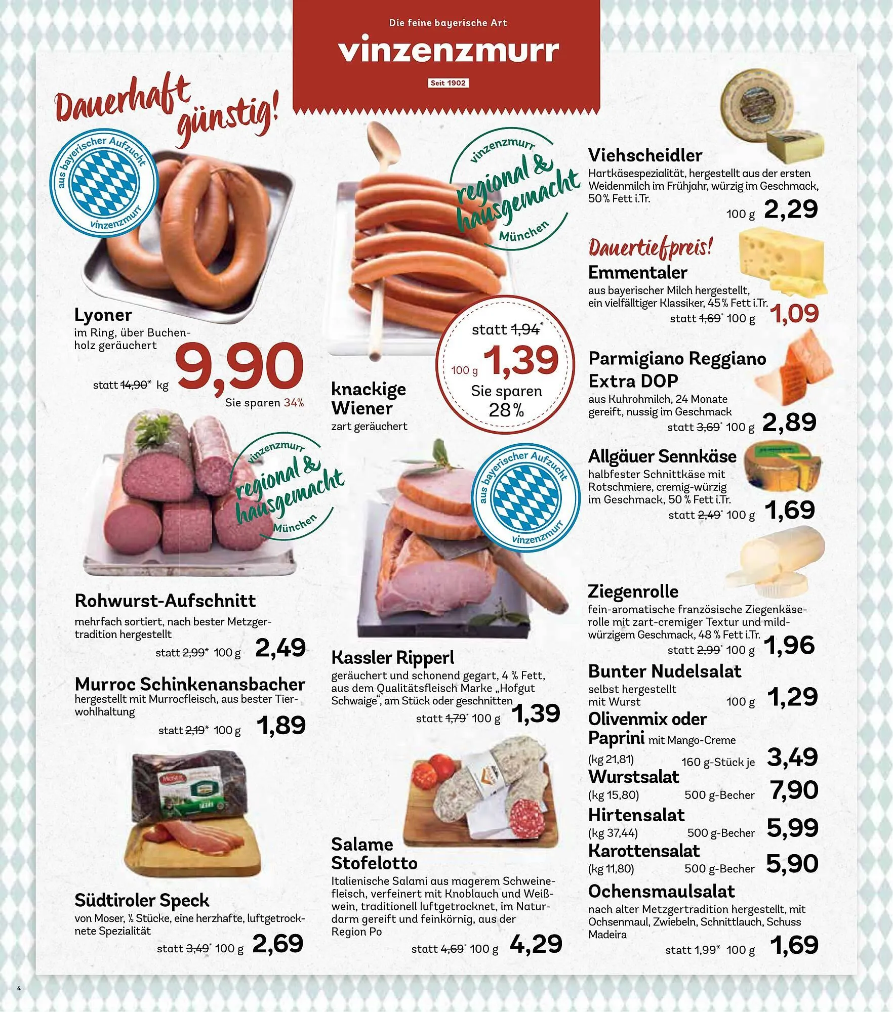 AEZ Prospekt von 8. September bis 13. September 2025 - Prospekt seite 4