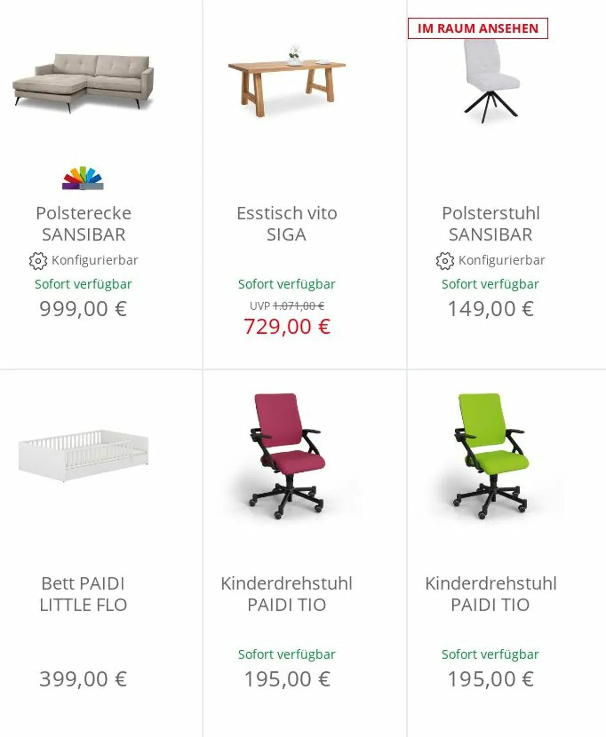 Ostermann Aktueller Prospekt von 23. Juni bis 6. Juli 2025 - Prospekt seite 22