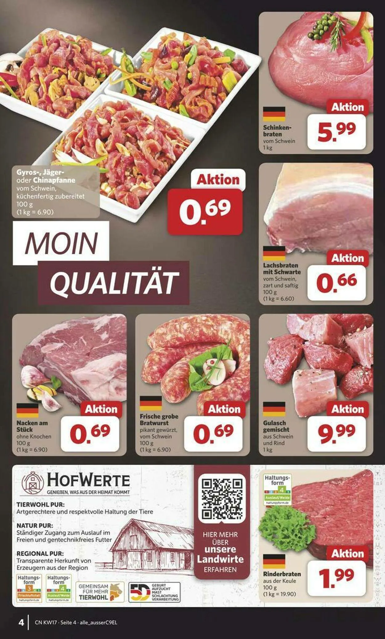 Combi von 22. April bis 26. April 2025 - Prospekt seite 4