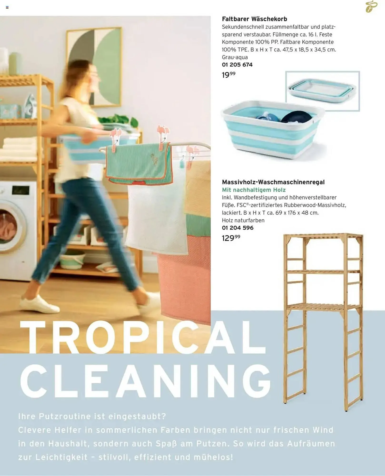 Tchibo Prospekt von 1. August bis 31. August 2025 - Prospekt seite 85