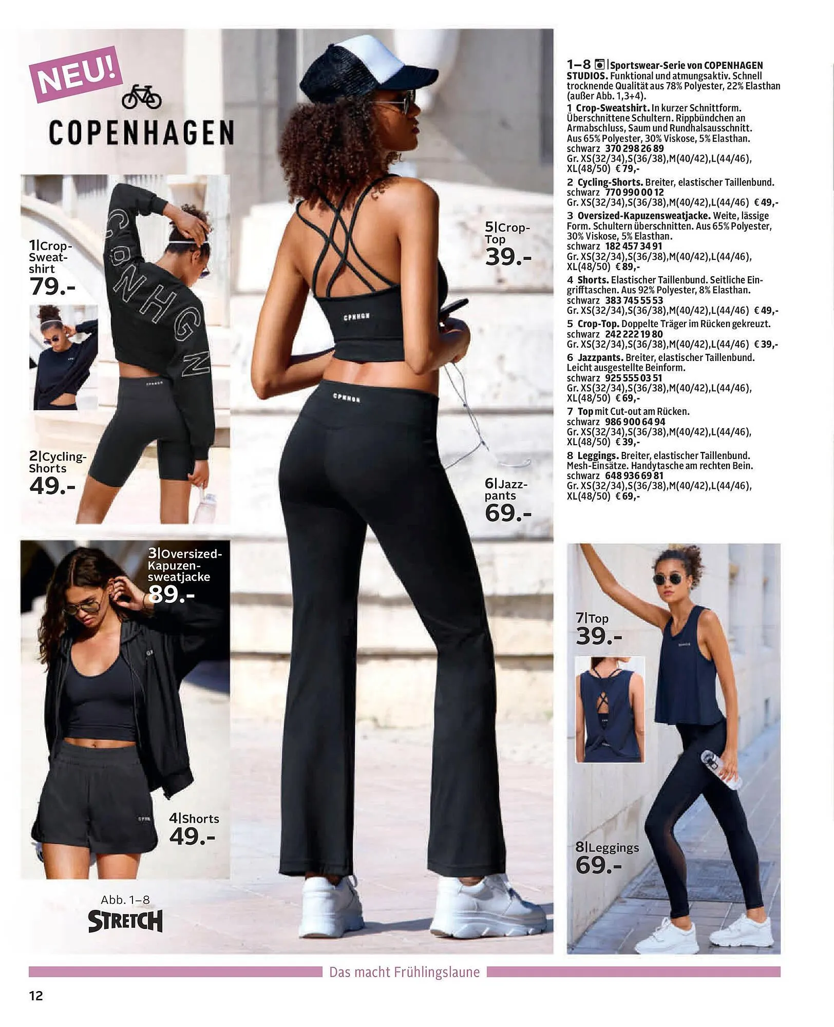 Lascana Prospekt von 27. April bis 11. Mai 2025 - Prospekt seite 12