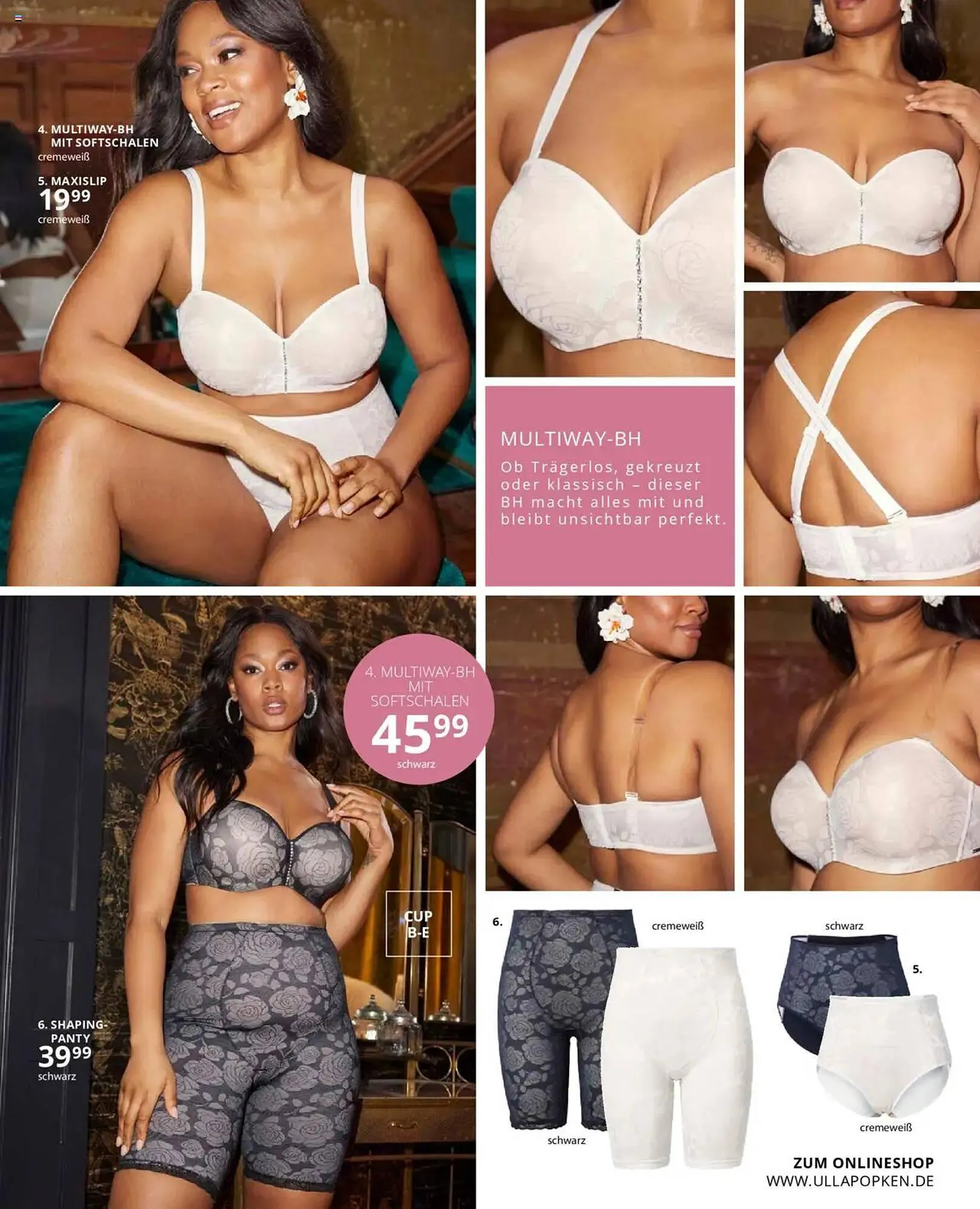 Ulla Popken Prospekt von 1. Mai bis 31. Mai 2025 - Prospekt seite 179