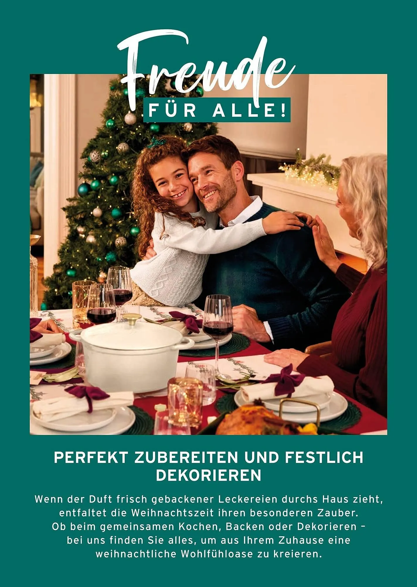 Tchibo Prospekt von 3. Dezember bis 6. Dezember 2025 - Prospekt seite 2