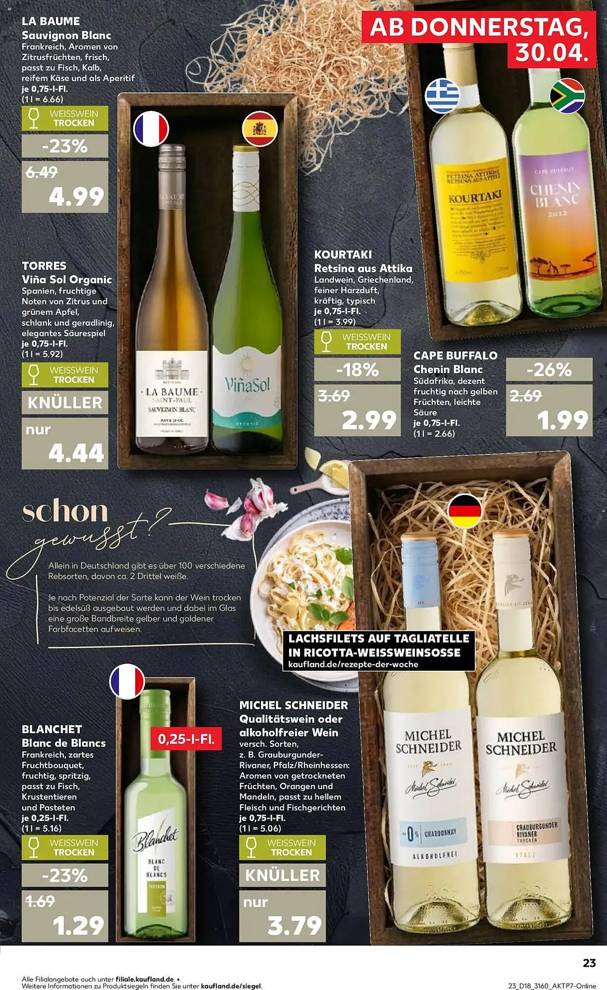 Kaufland Prospekt von 30. April bis 6. Mai 2026 - Prospekt seite 25