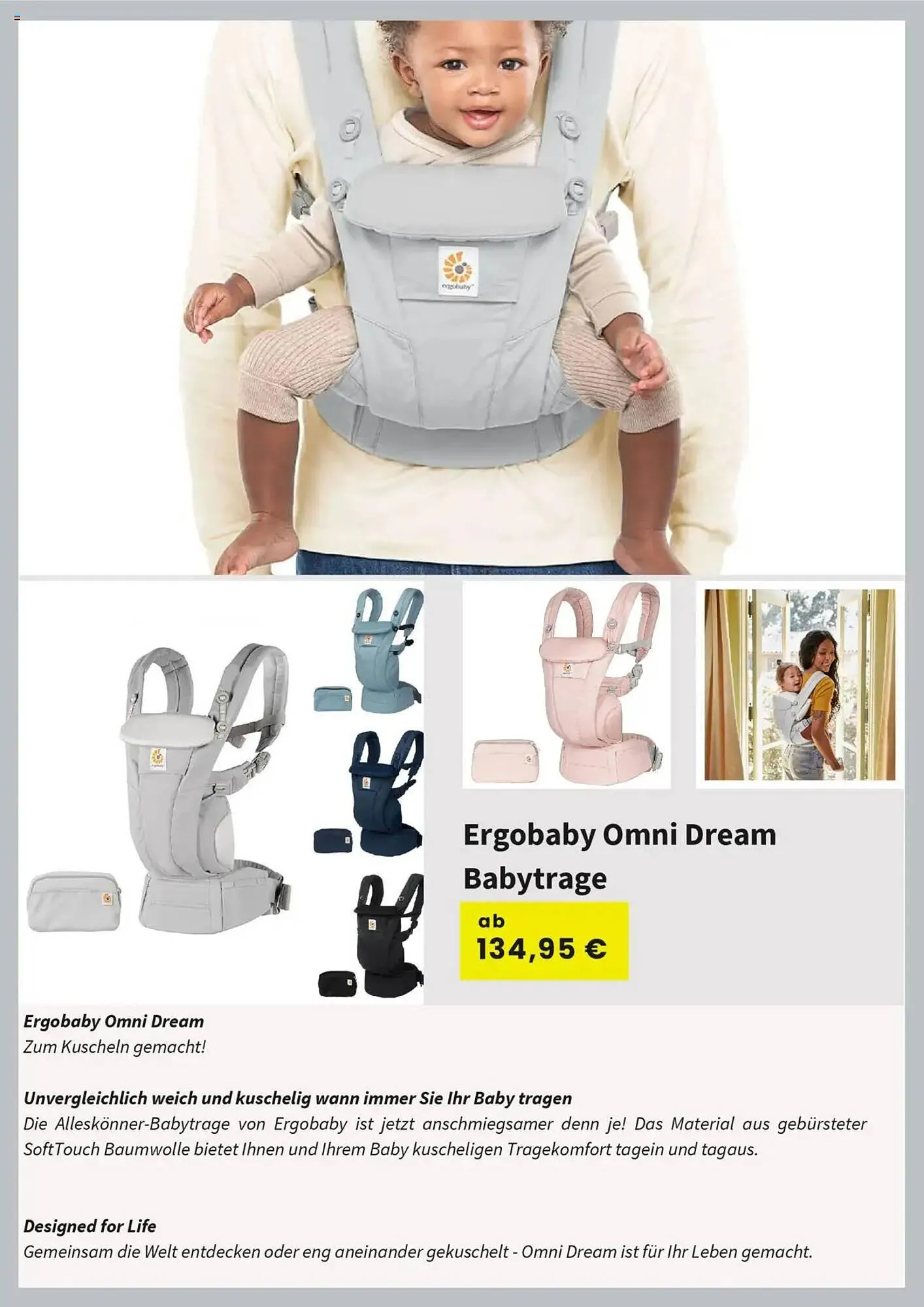 Babyprofi Babymarkt Prospekt von 4. Juli bis 31. Juli 2025 - Prospekt seite 4