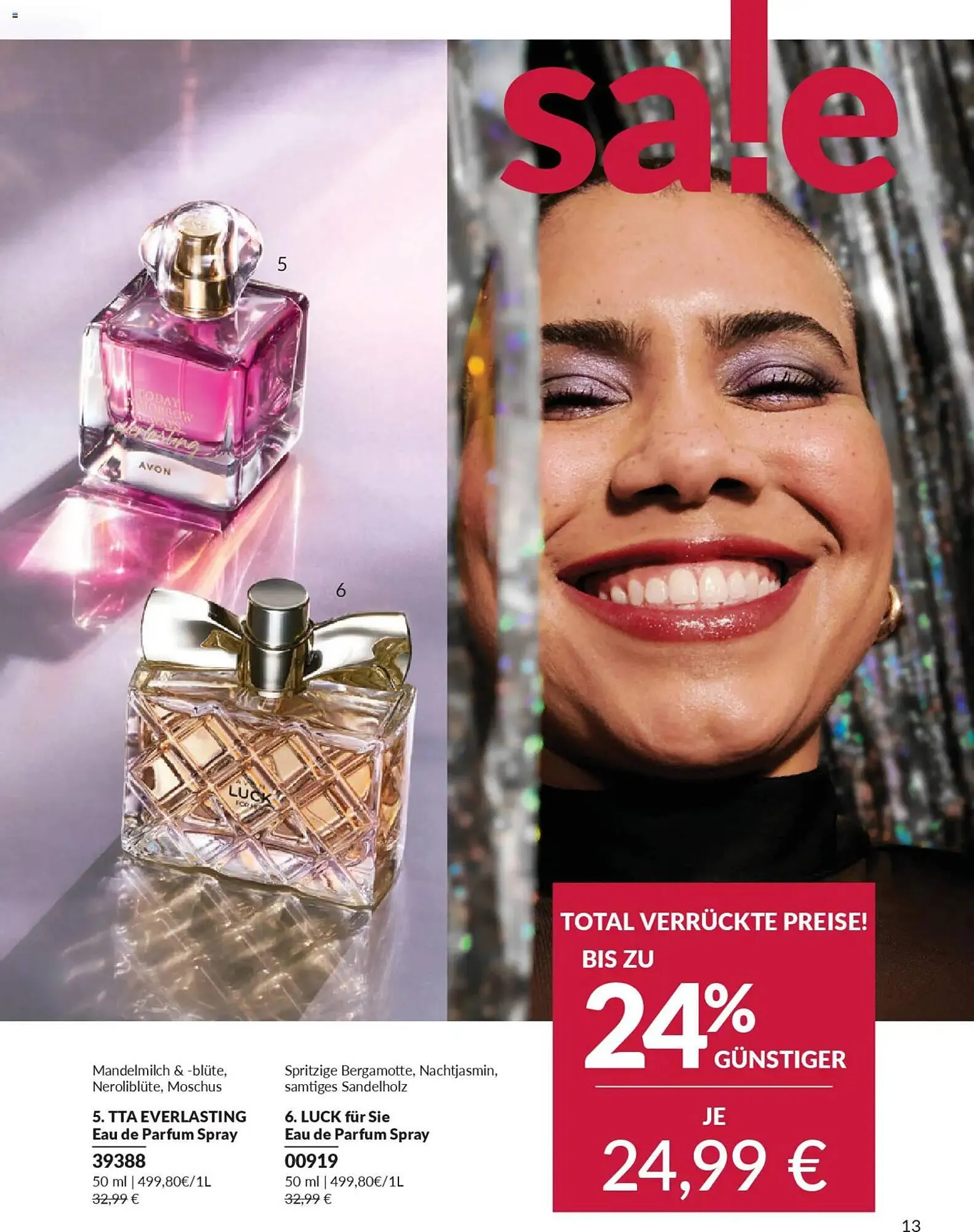 Avon Prospekt von 1. Januar bis 31. Januar 2026 - Prospekt seite 16