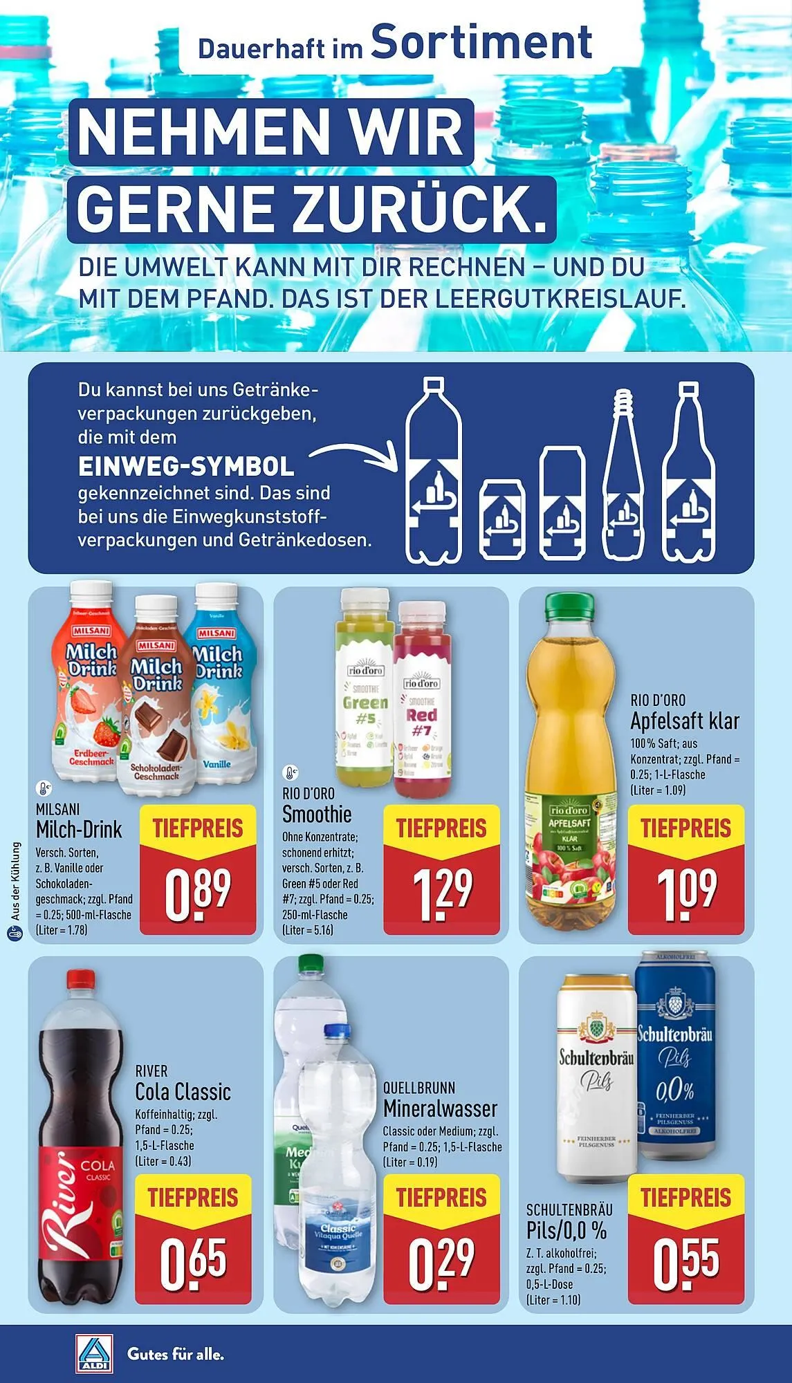 Aldi Nord Prospekt von 8. Dezember bis 13. Dezember 2025 - Prospekt seite 37