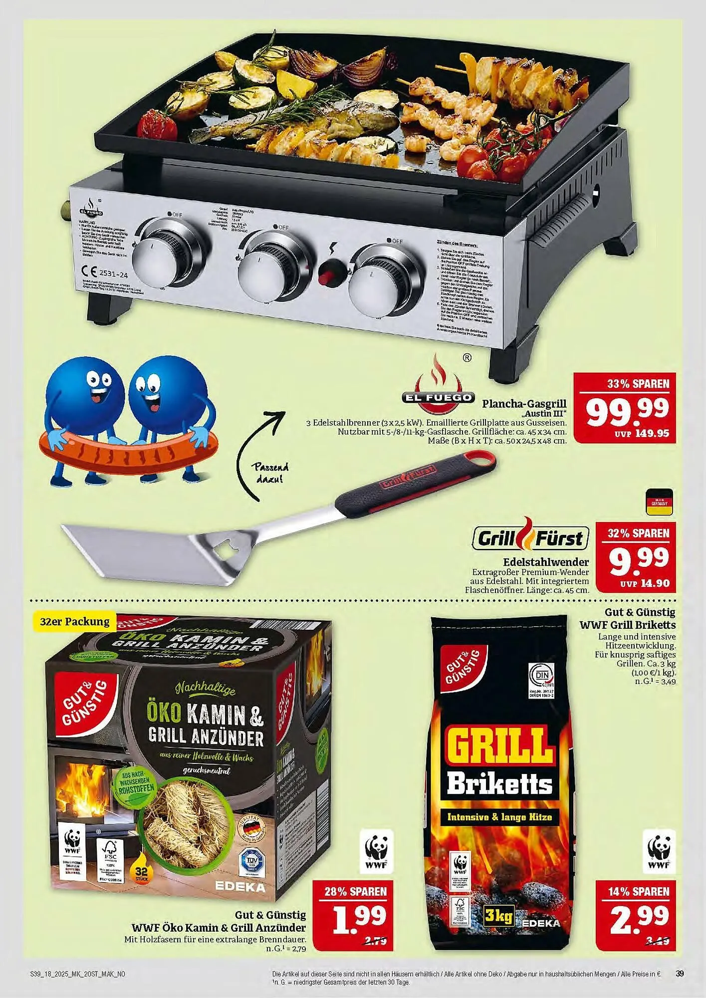 Marktkauf Prospekt von 28. April bis 3. Mai 2025 - Prospekt seite 43