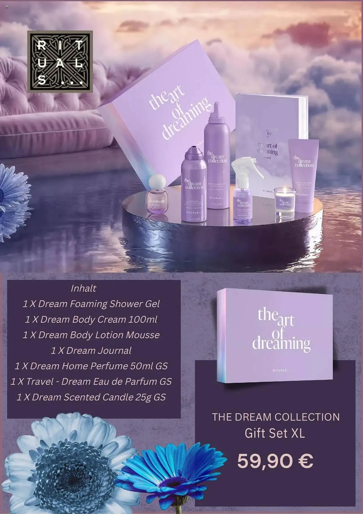 Rituals Prospekt von 19. März bis 18. April 2025 - Prospekt seite 5