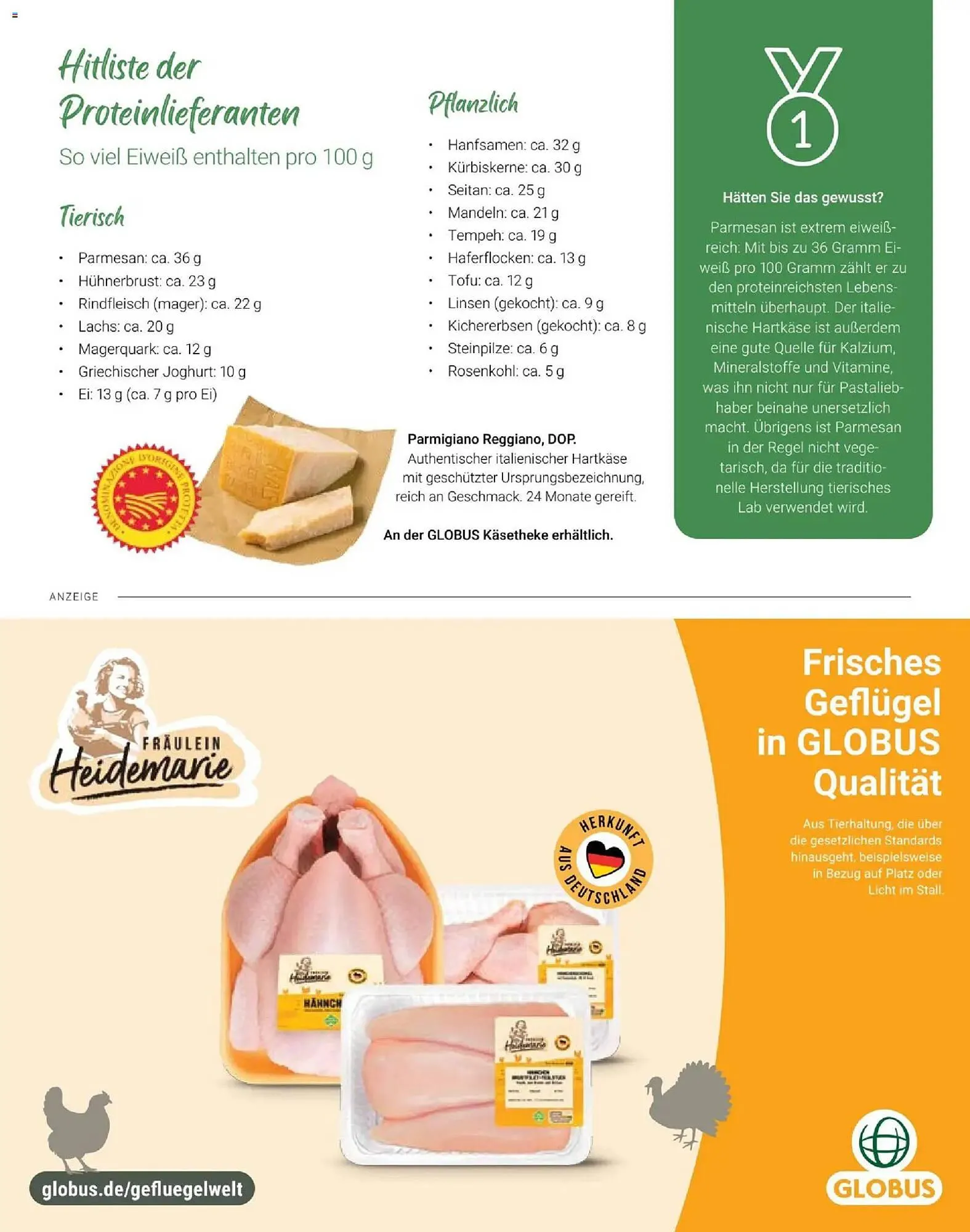 Globus Magazin von 1. Januar bis 31. Januar 2026 - Prospekt seite 14