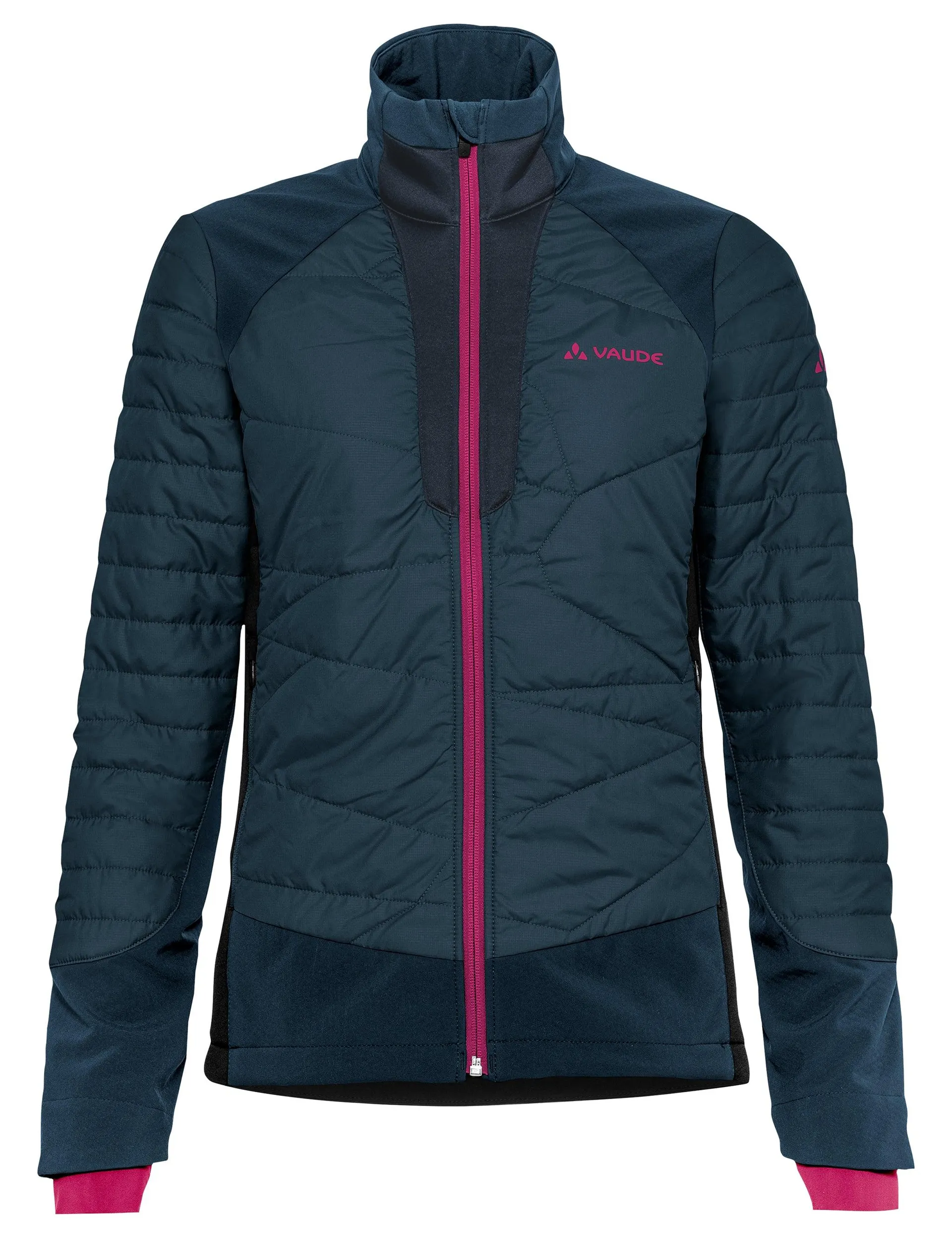 VAUDE Minaki III | Damen Fahrradjacke | blau