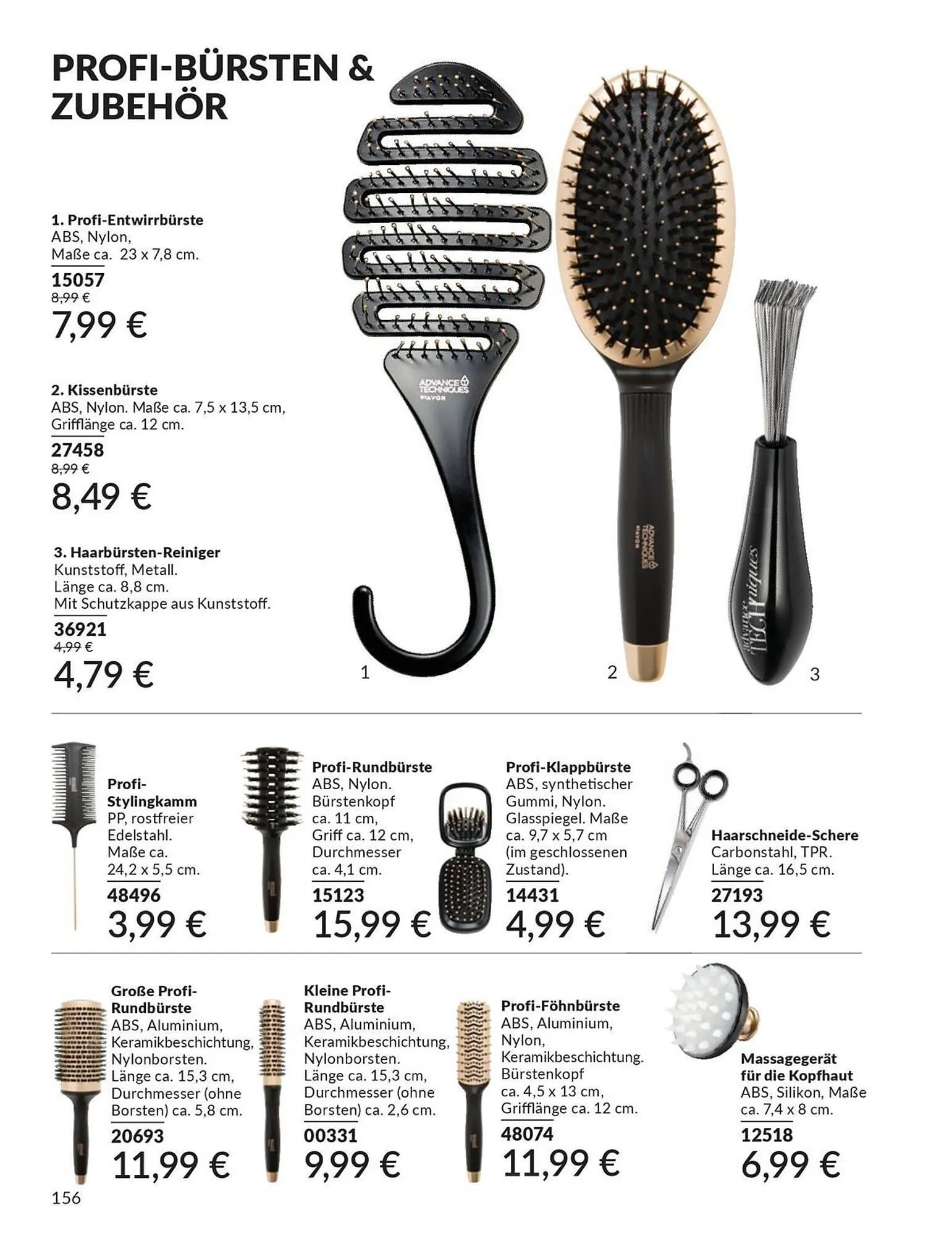 Avon Prospekt von 2. März bis 31. März 2025 - Prospekt seite 158