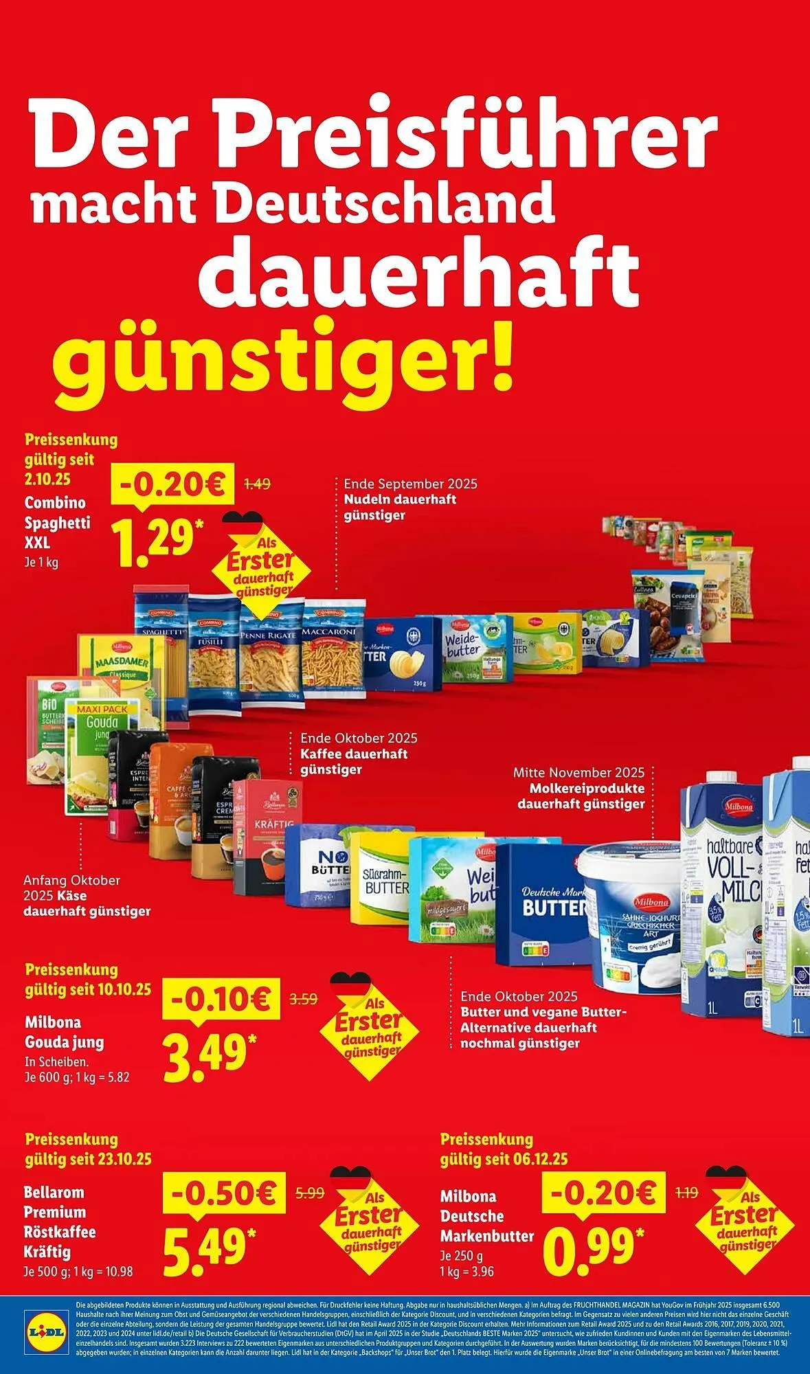 Lidl Prospekt von 26. Januar bis 1. Februar 2026 - Prospekt seite 6