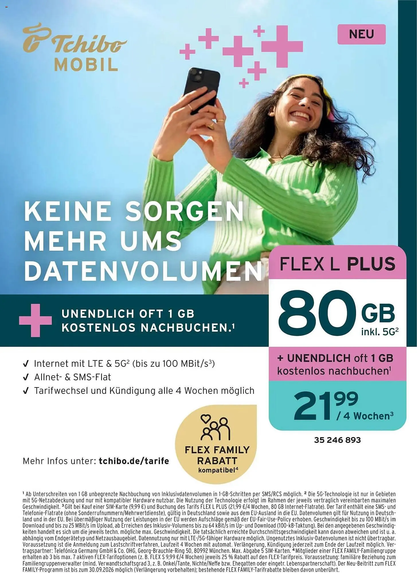 Tchibo Prospekt von 10. Juni bis 30. Juni 2026 - Prospekt seite 30