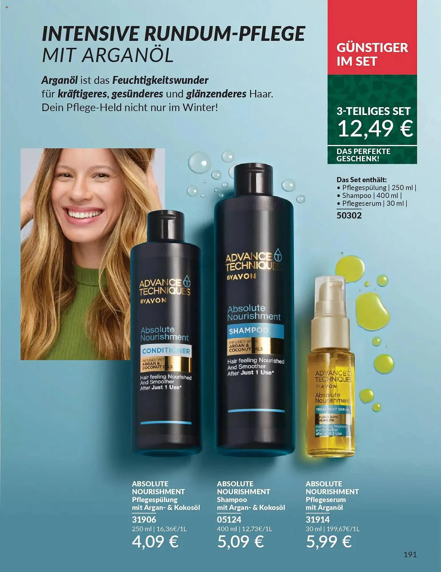 Avon Prospekt von 1. November bis 30. November 2025 - Prospekt seite 193