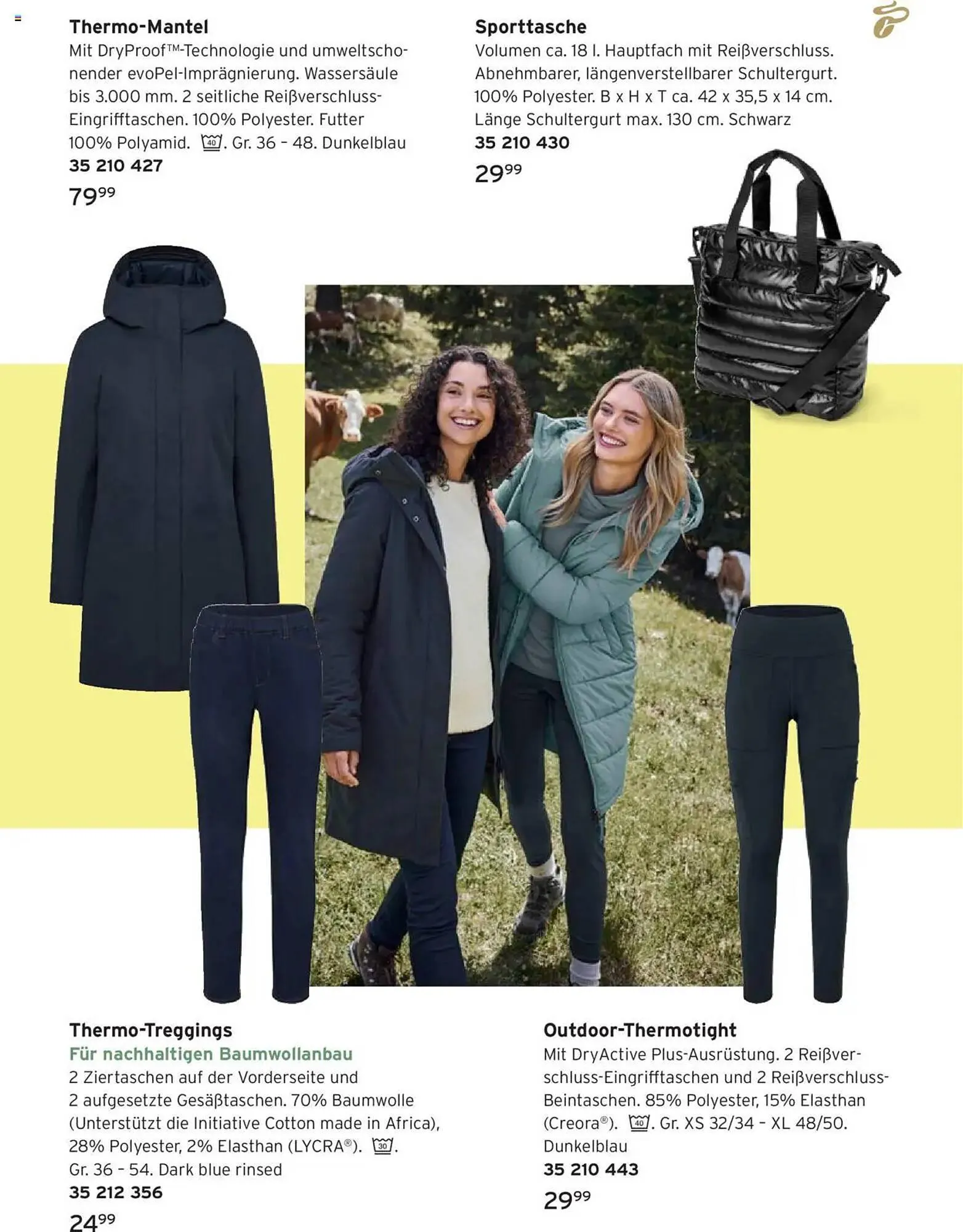 Tchibo Prospekt von 22. Oktober bis 11. November 2025 - Prospekt seite 9