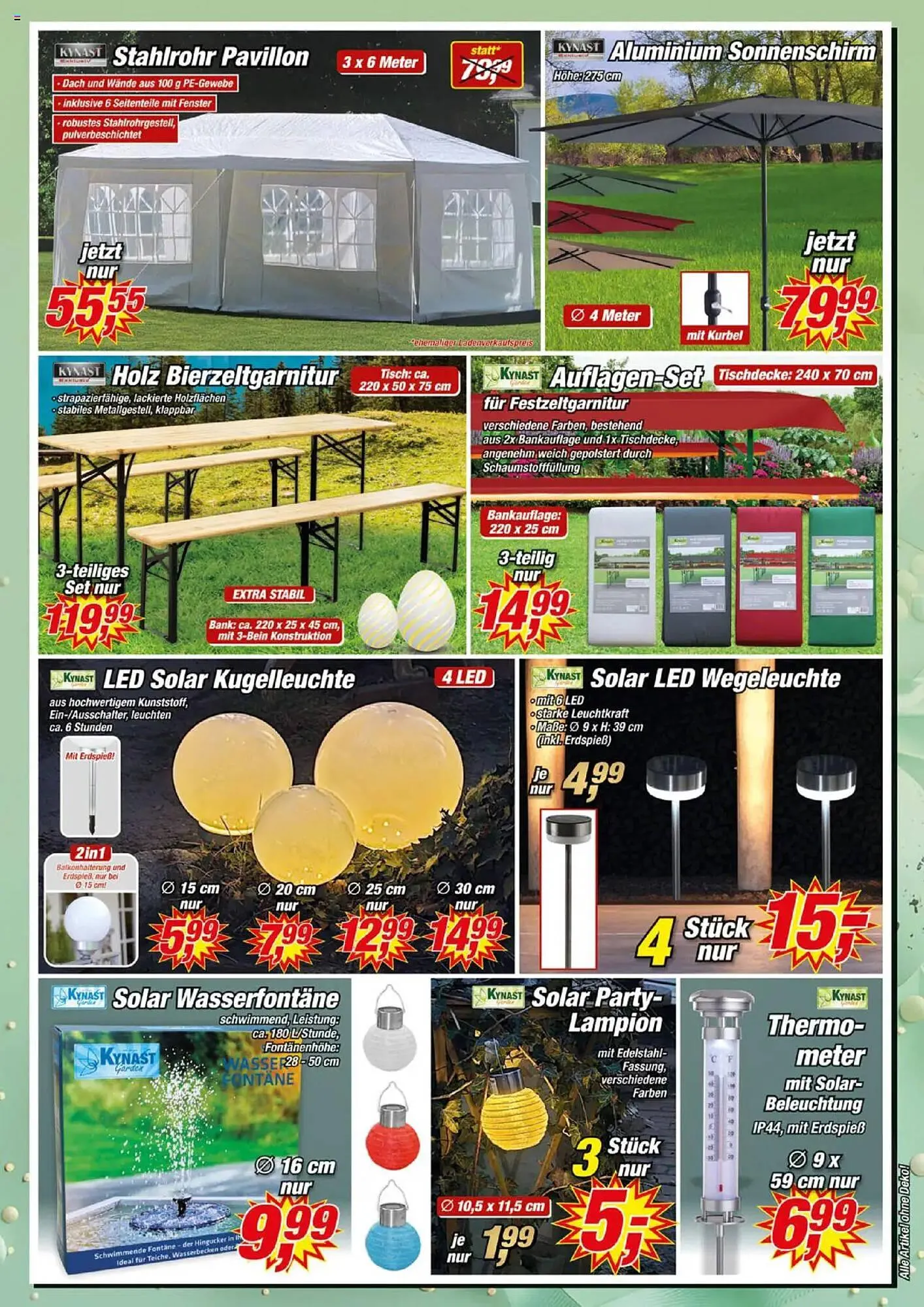 Posten Börse Prospekt von 12. April bis 19. April 2025 - Prospekt seite 3