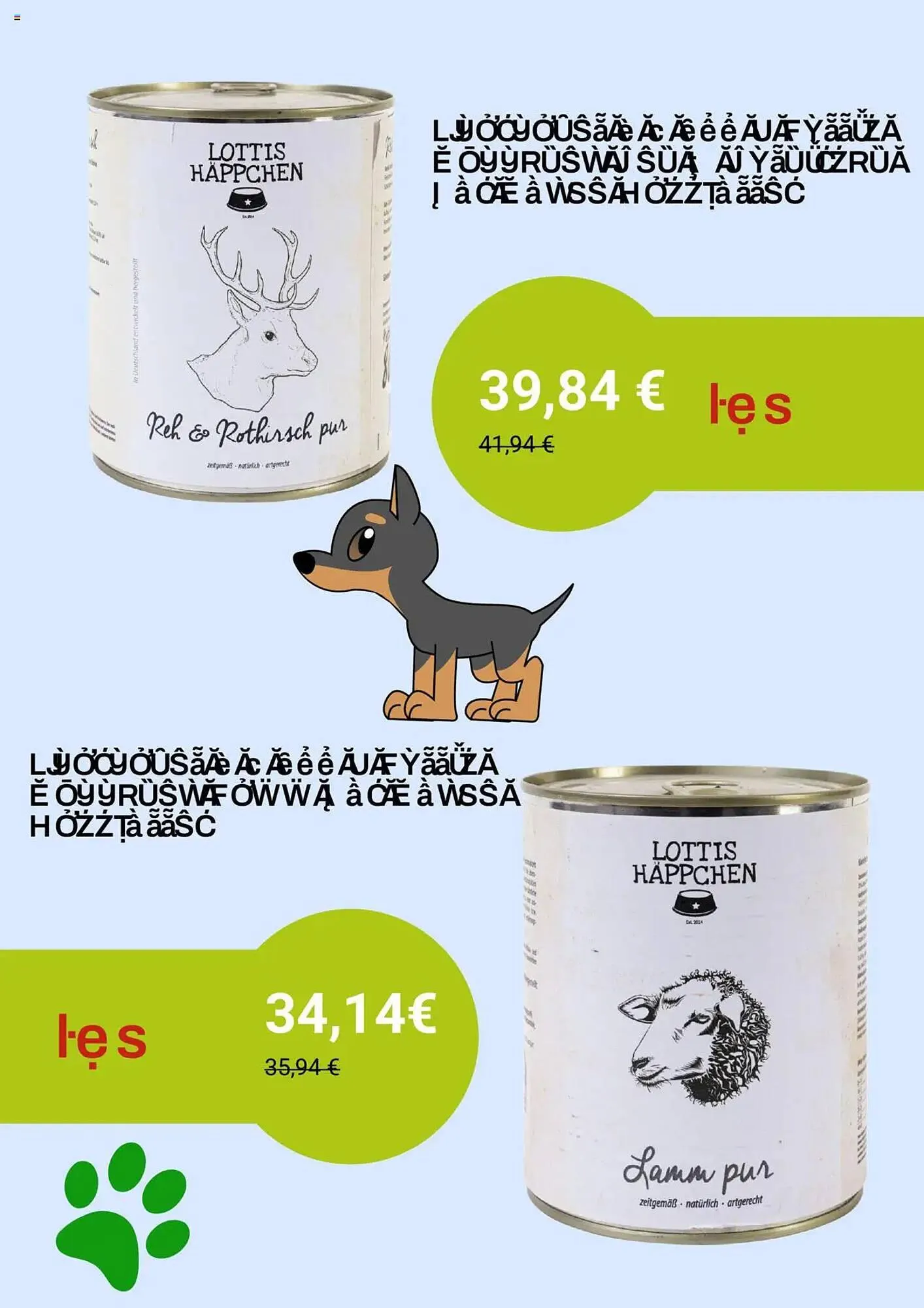 Kölle Zoo Prospekt von 10. April bis 8. Mai 2025 - Prospekt seite 5