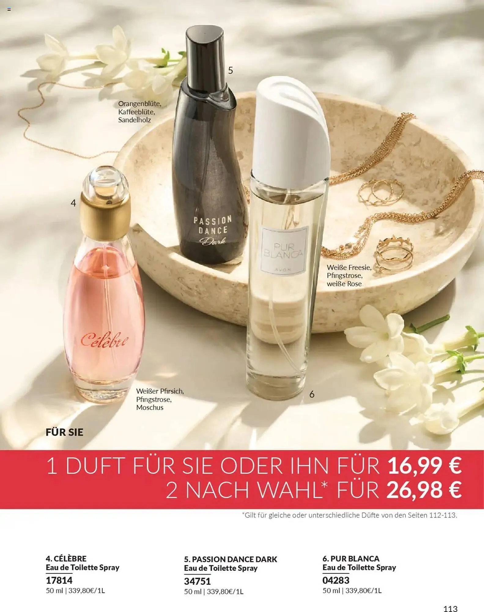 Avon Prospekt von 1. September bis 30. September 2025 - Prospekt seite 115