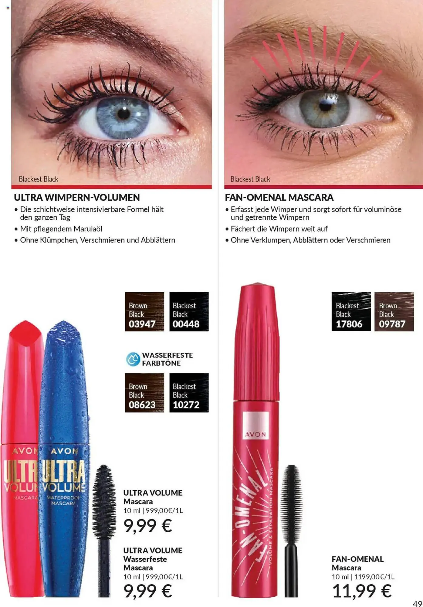 Avon Prospekt von 1. Oktober bis 31. Oktober 2025 - Prospekt seite 51