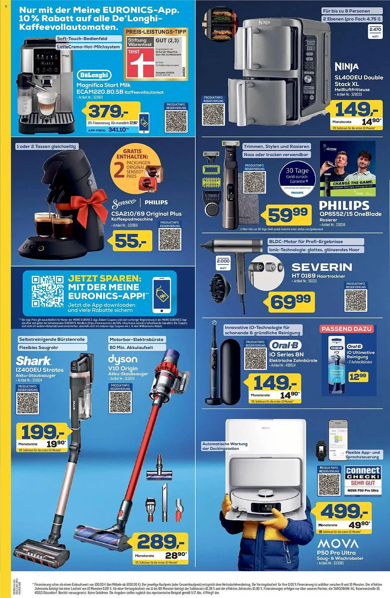 Euronics Berlet Prospekt von 1. Januar bis 7. Januar 2026 - Prospekt seite 6