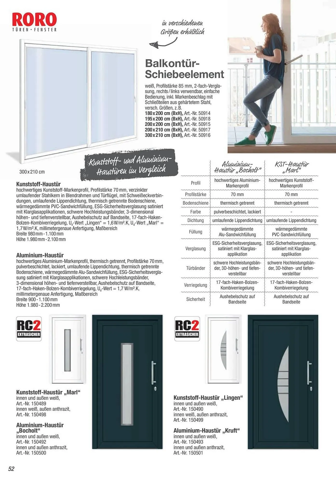 Toom Baumarkt Prospekt von 15. Oktober bis 31. Dezember 2025 - Prospekt seite 52