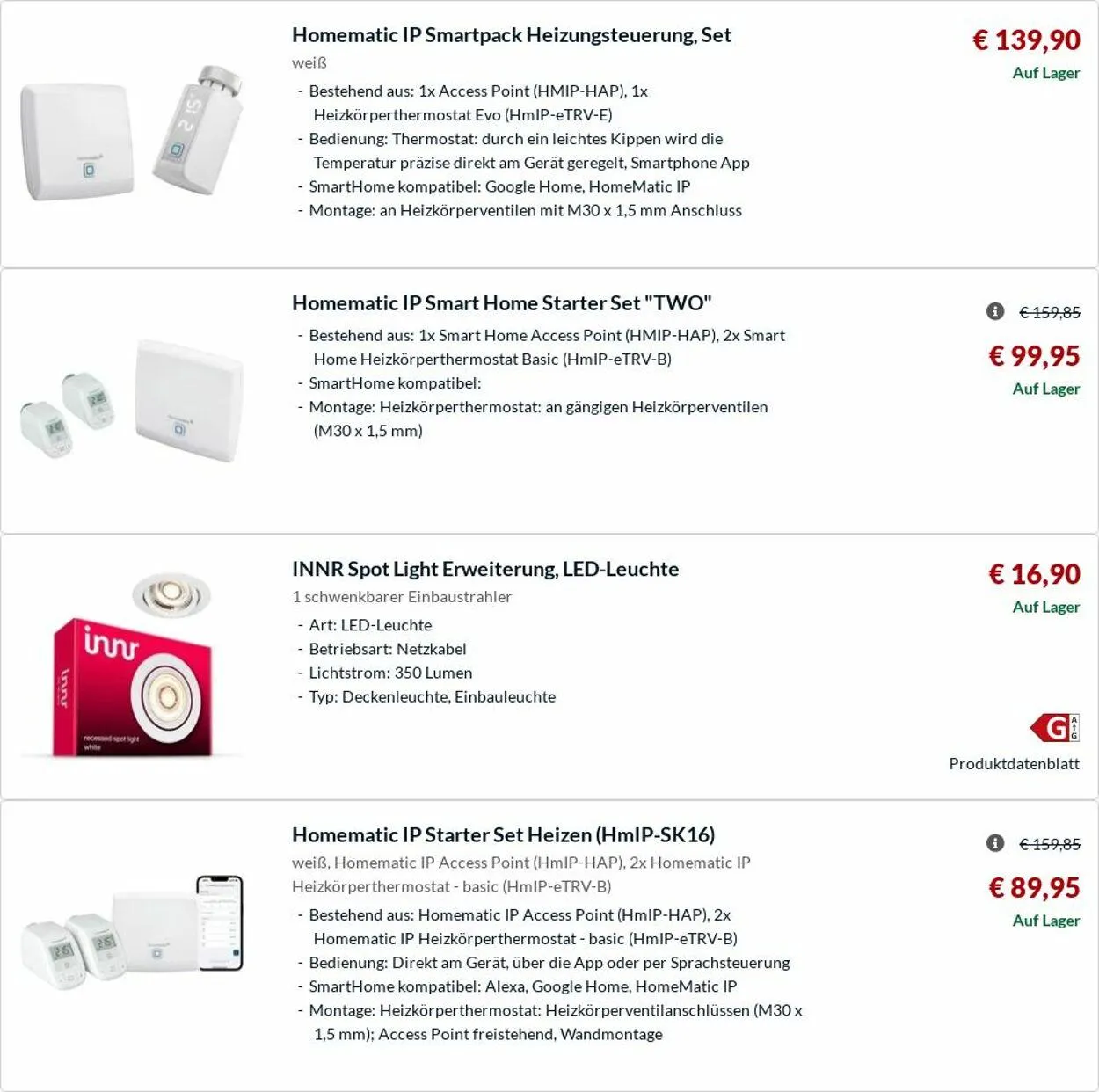 Alternate von 7. Juli bis 16. Juli 2025 - Prospekt seite 66