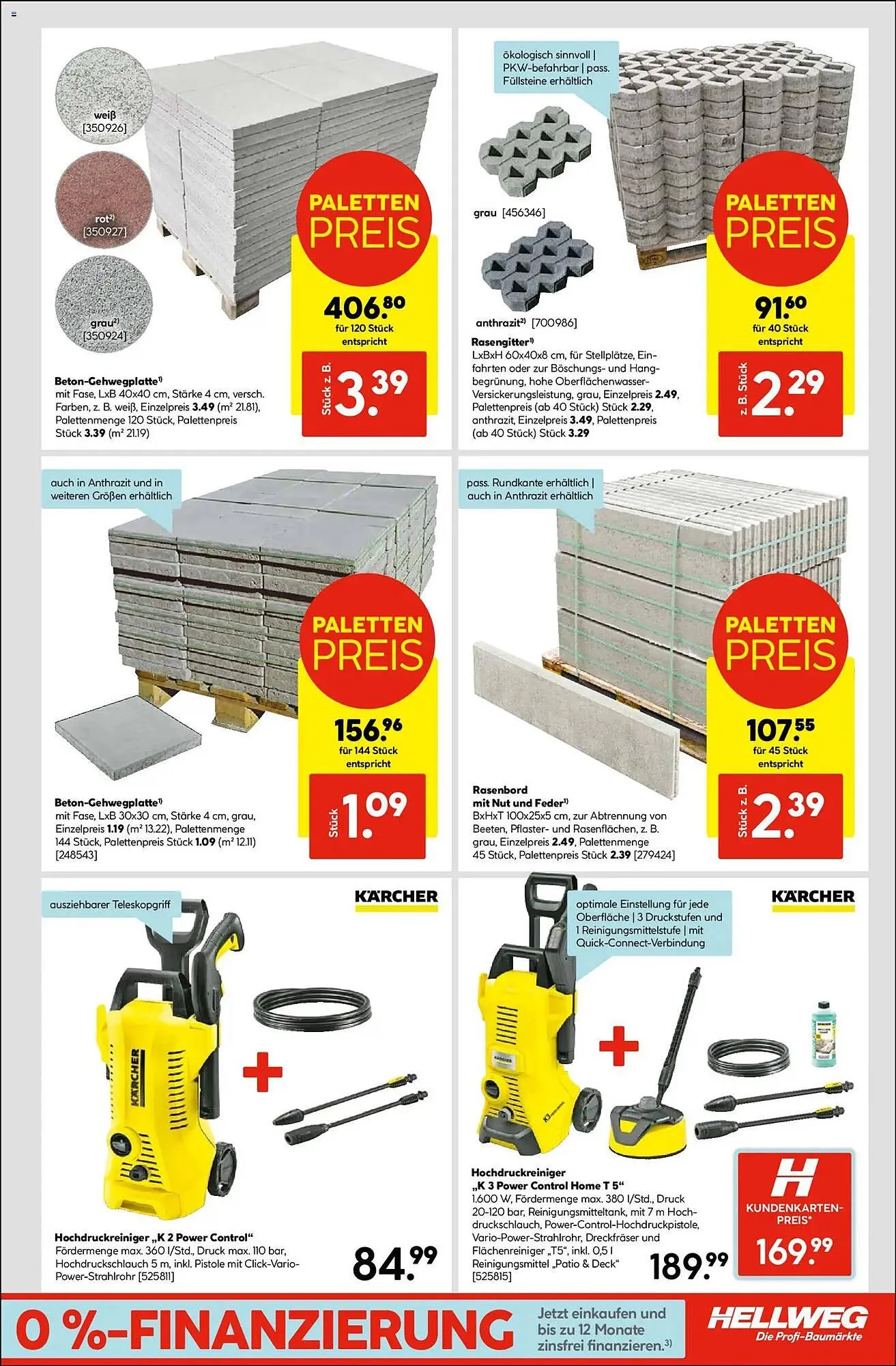 Hellweg Prospekt von 23. Februar bis 28. Februar 2026 - Prospekt seite 11