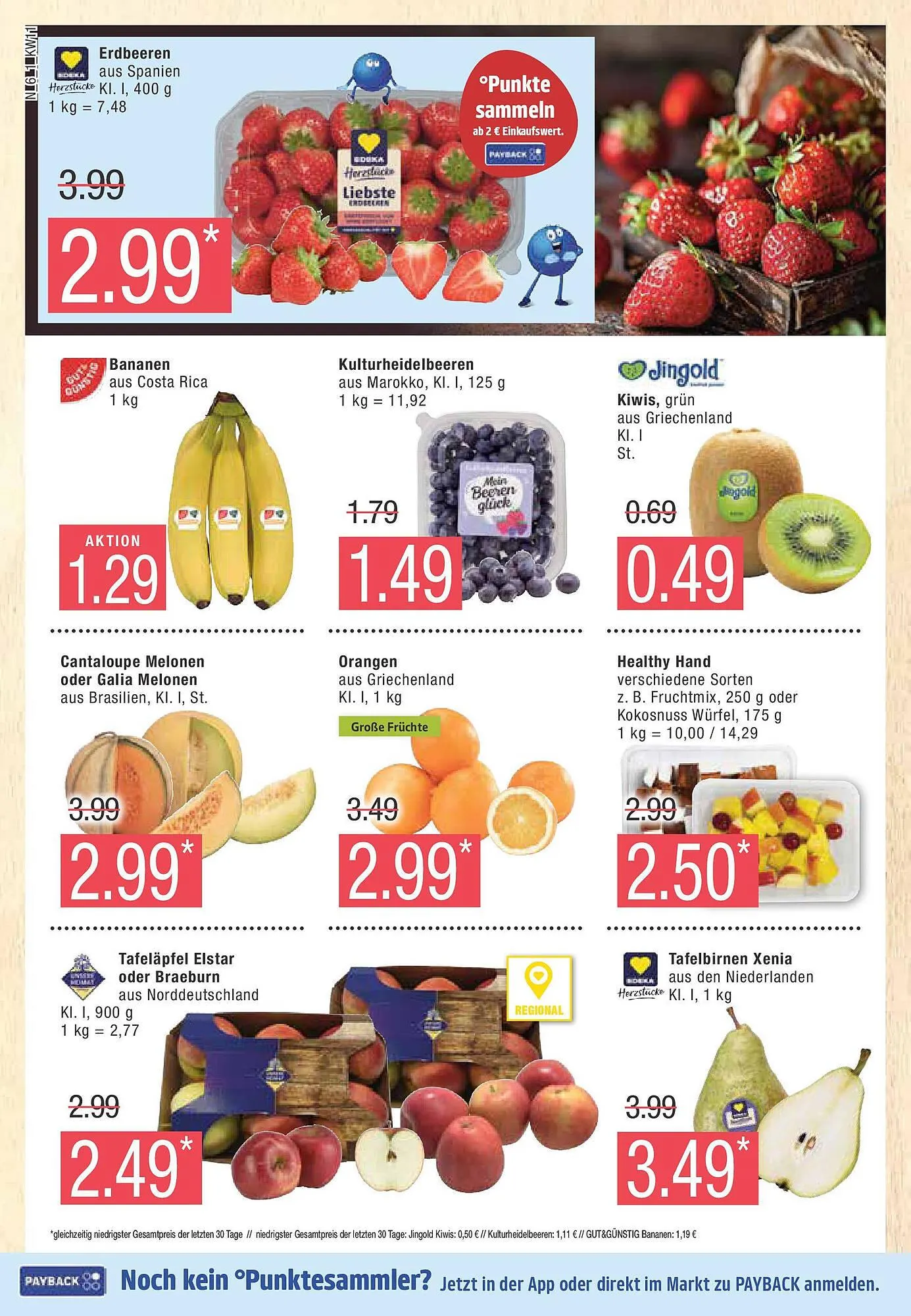 Marktkauf Prospekt von 9. März bis 15. März 2025 - Prospekt seite 6