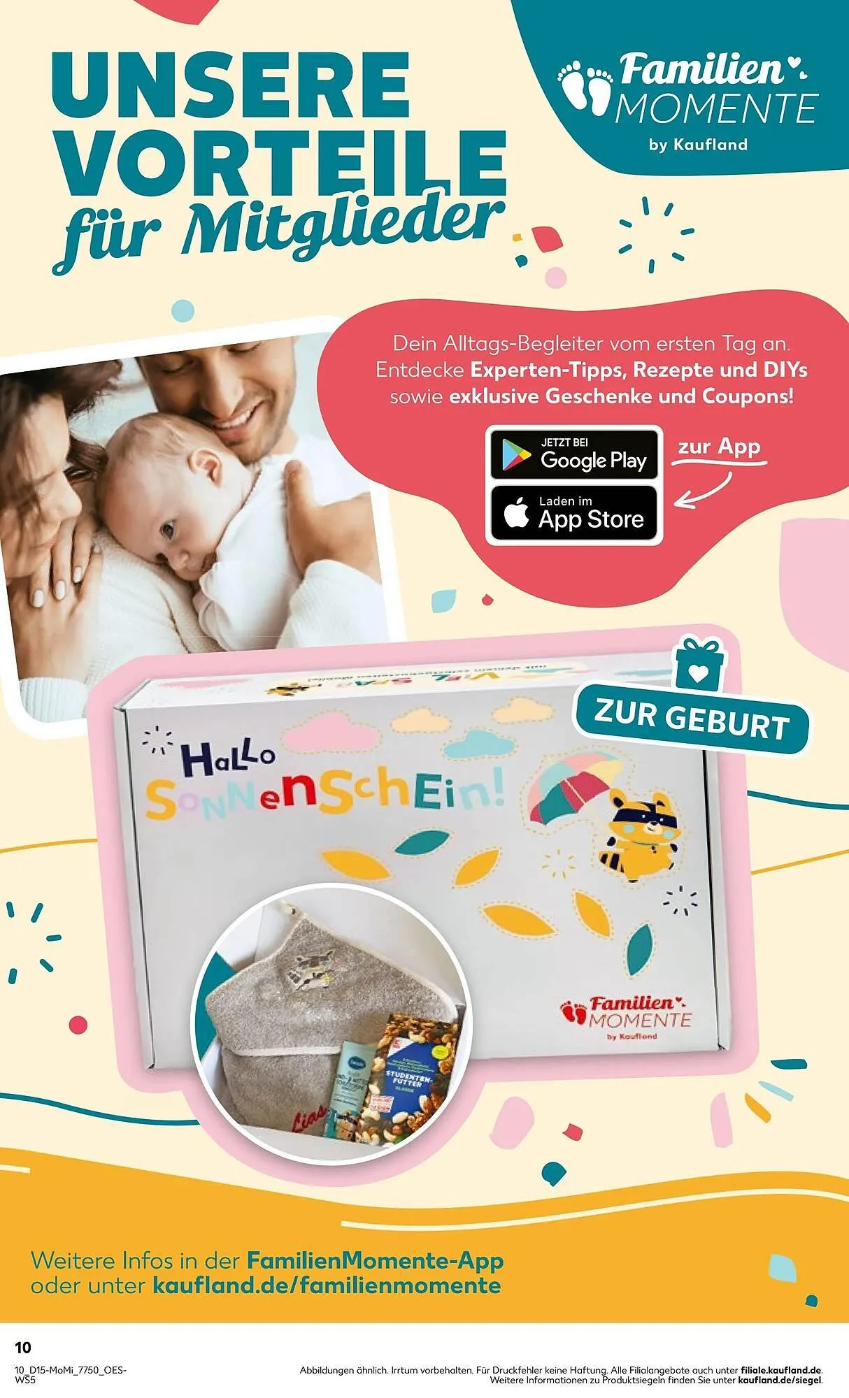 Kaufland Prospekt von 7. April bis 9. April 2026 - Prospekt seite 10