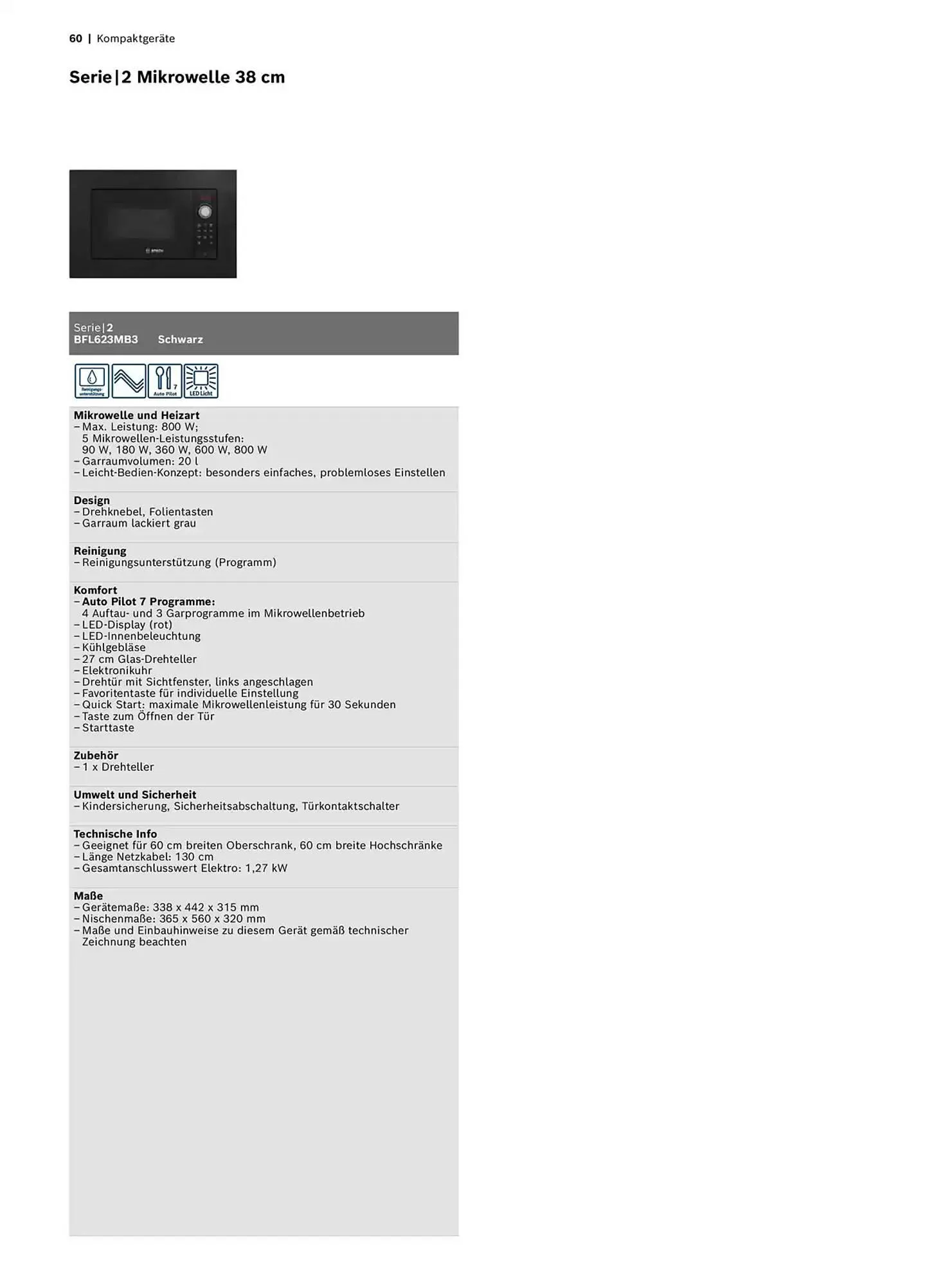 Bosch Prospekt von 29. Oktober bis 31. Dezember 2025 - Prospekt seite 60