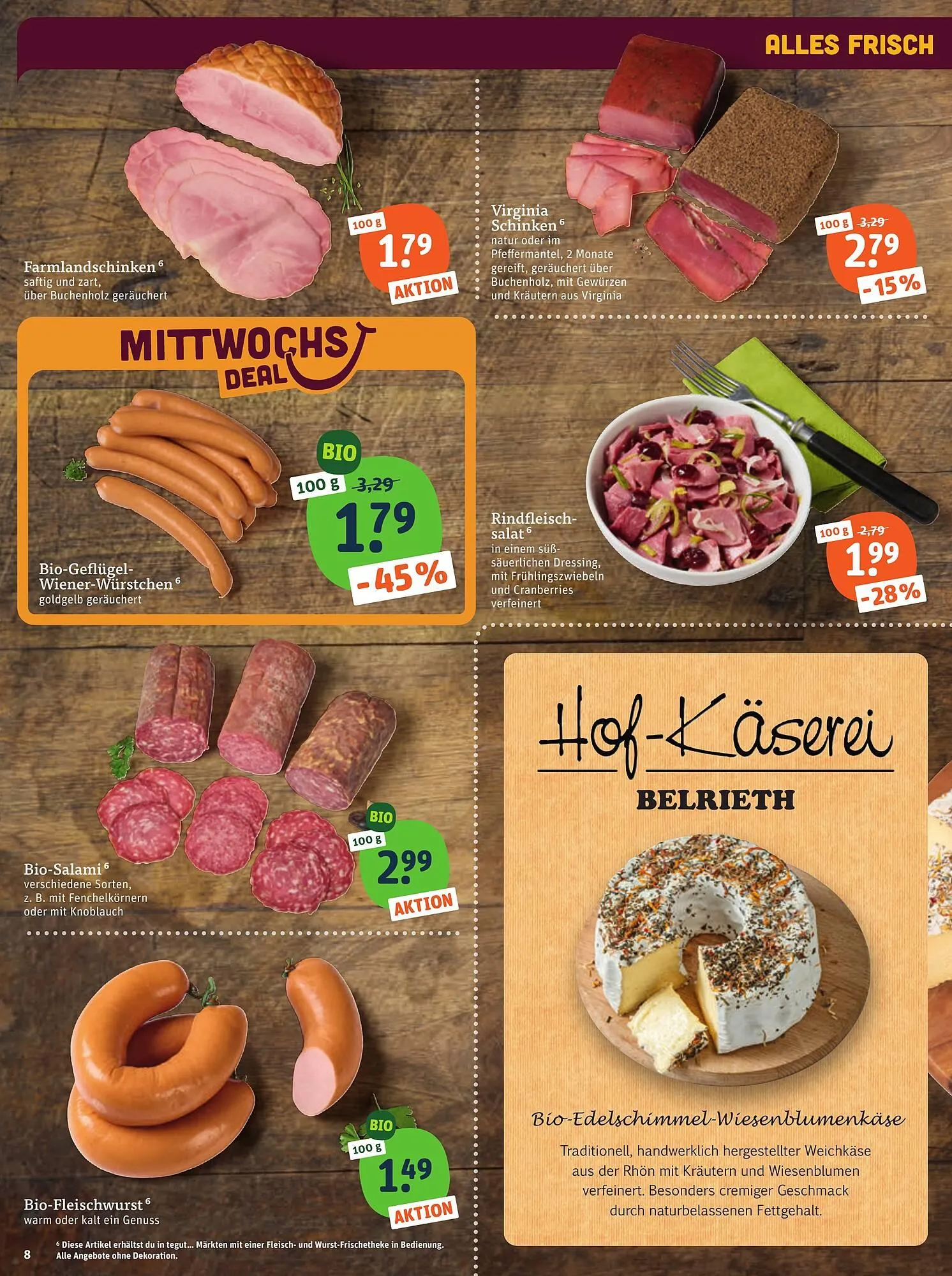 Basic Prospekt von 6. Februar bis 7. Februar 2026 - Prospekt seite 10